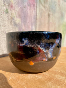 Made to Order:: Obsidian Drip Ice Cream Bowls