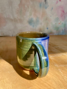 Honey Sapphire Woods DR Mug