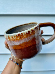 Alabaster Mug