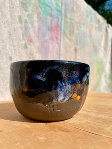 Made to Order:: Obsidian Drip Ice Cream Bowls