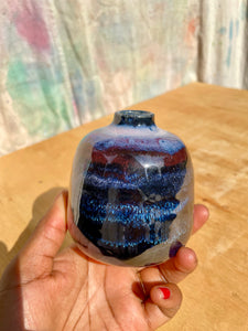 Inkwell Bud Vase + Oil Cruets