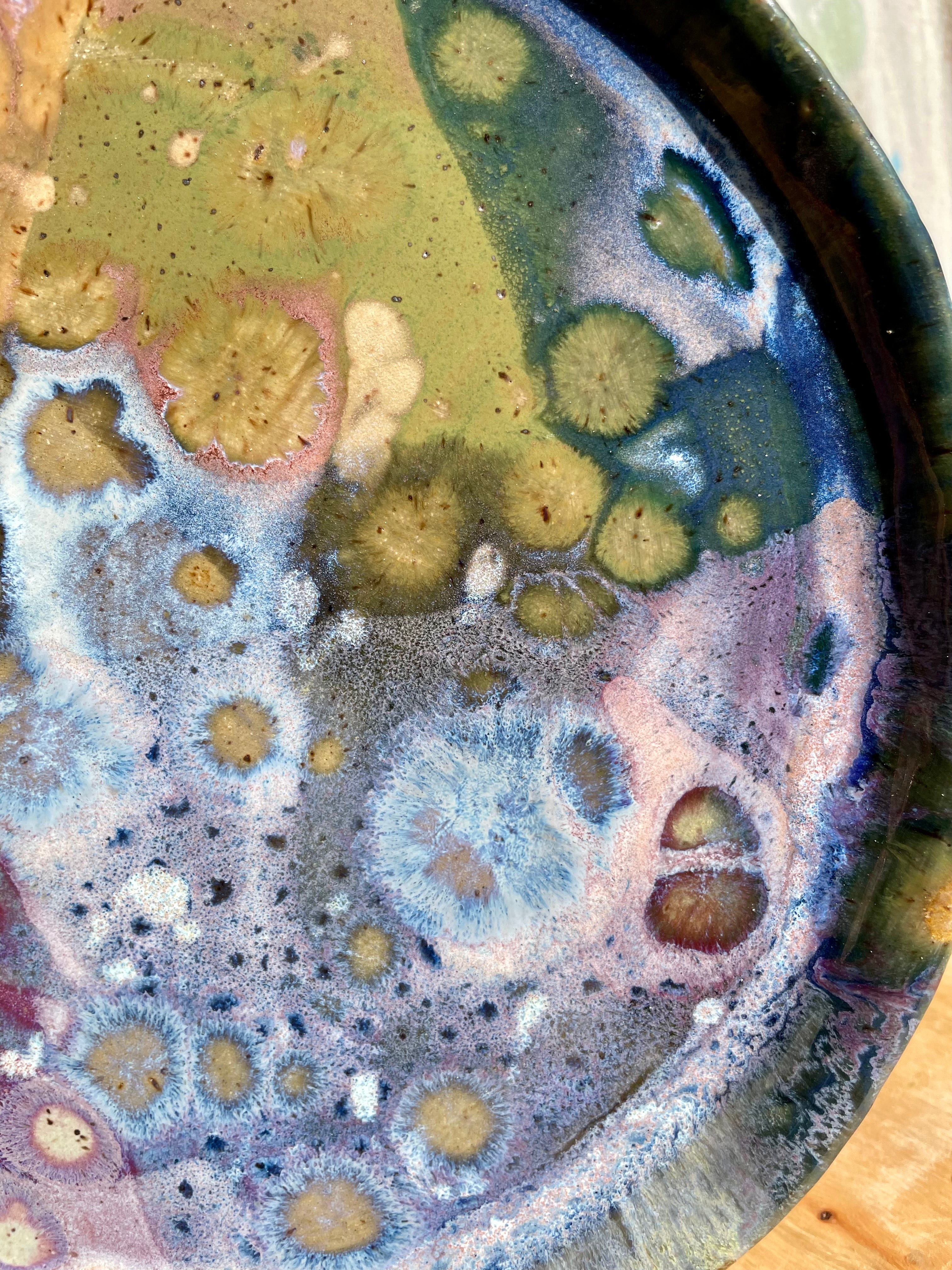 Everything Glaze Platters