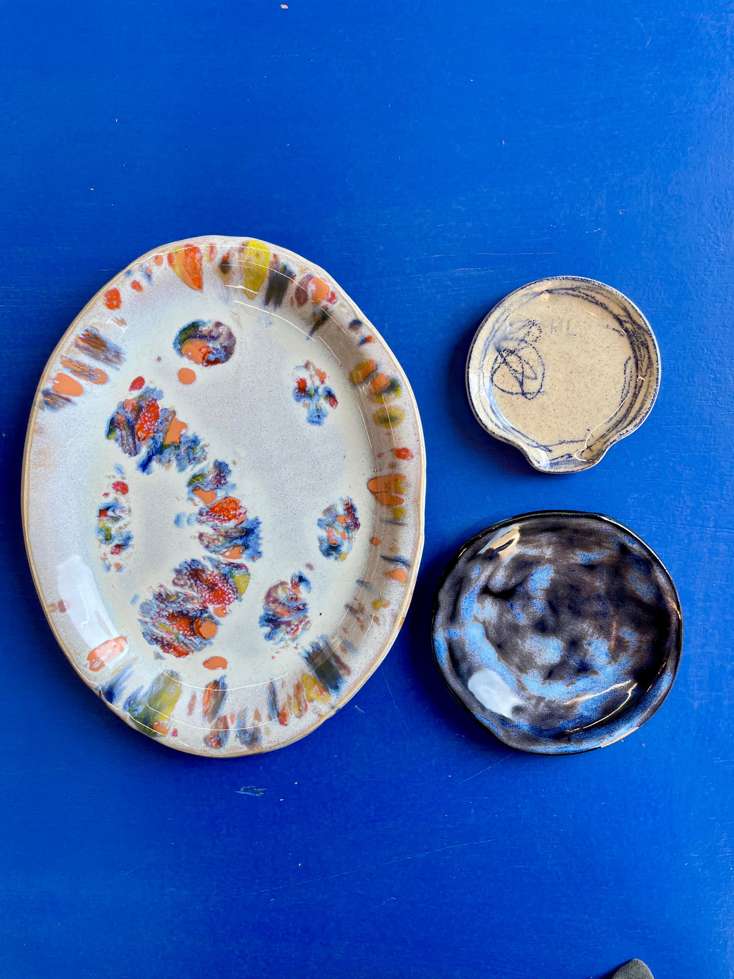 Made to Order:: Scribble Spoon Rest