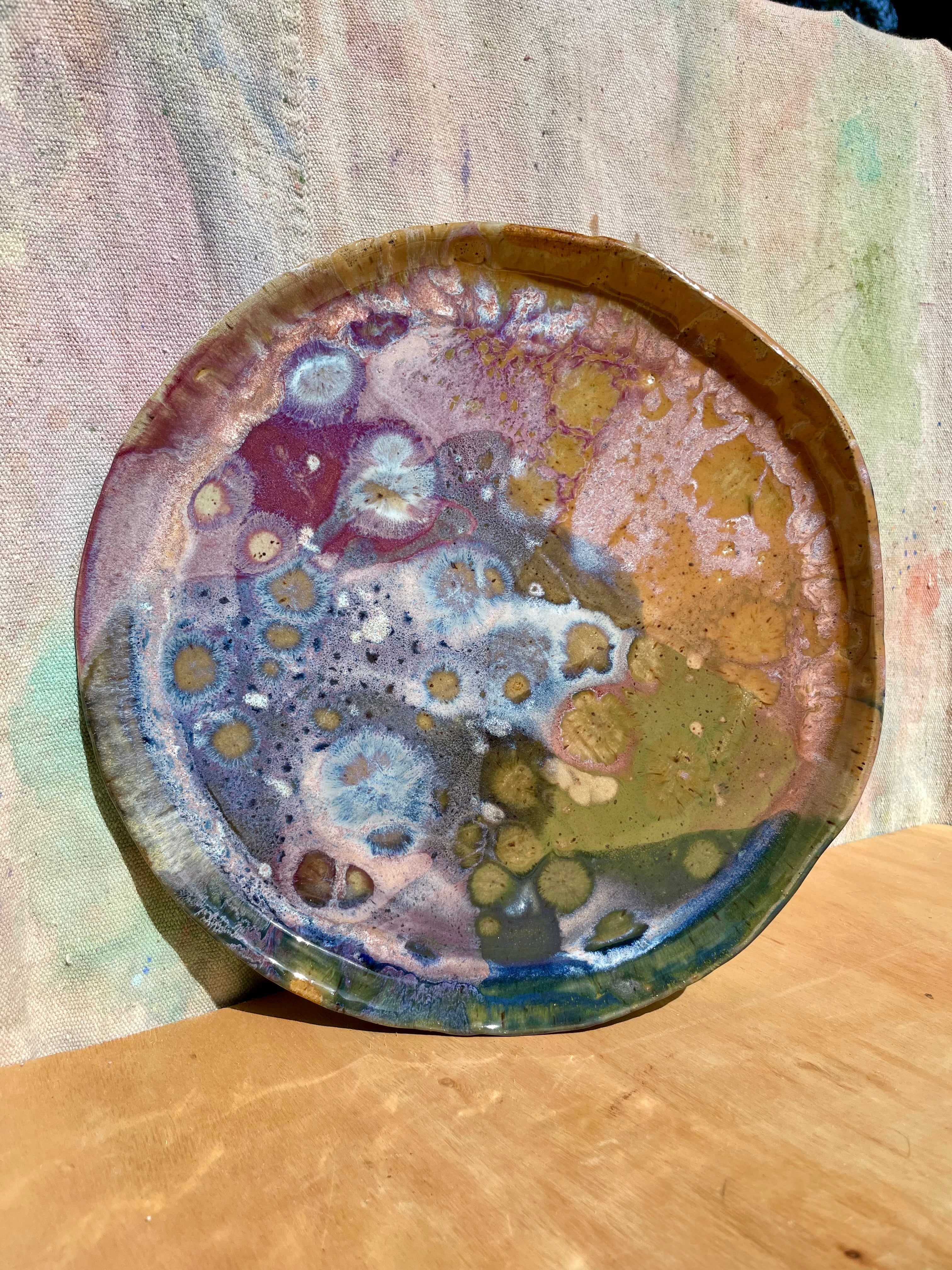 Everything Glaze Platters