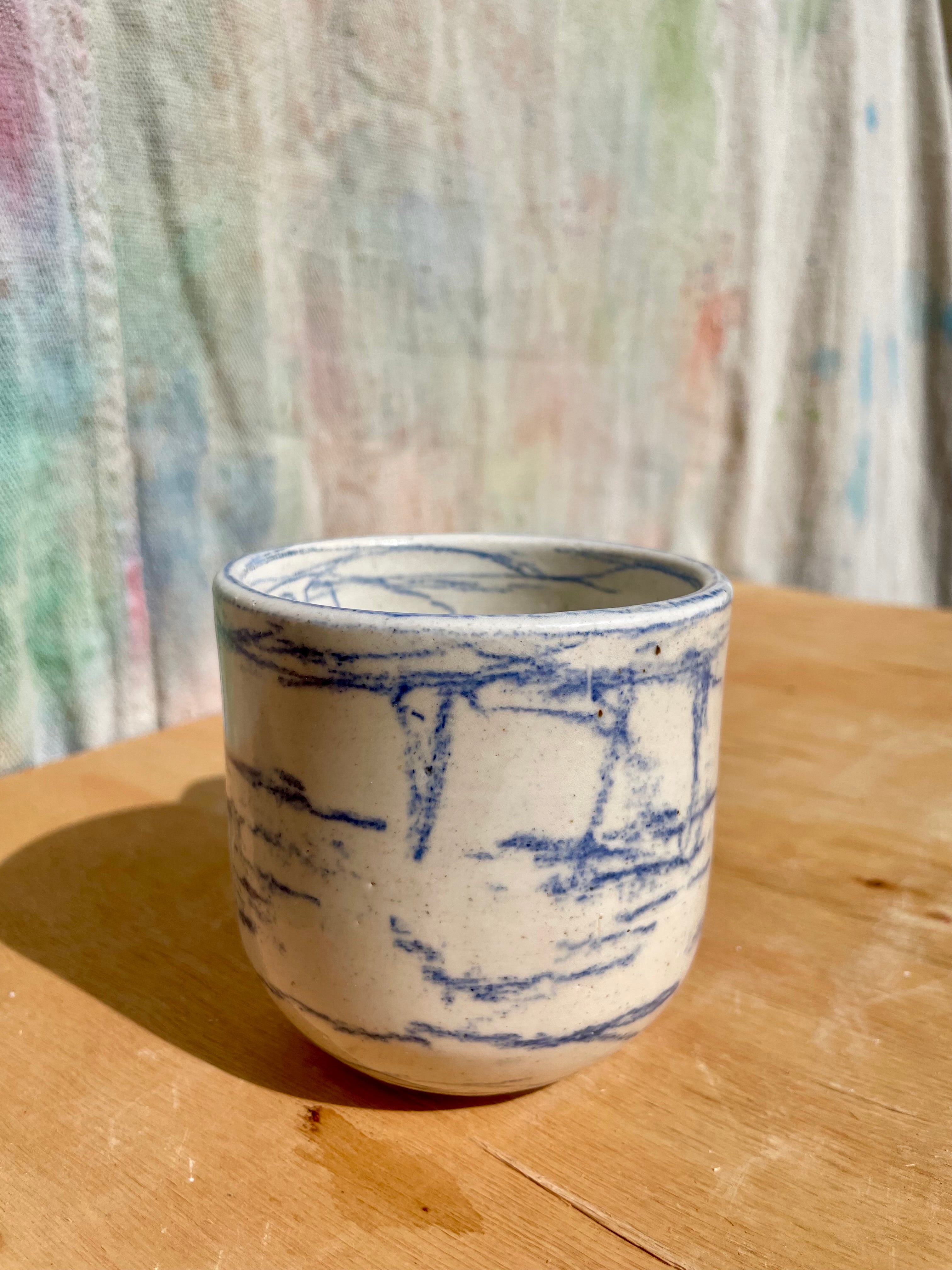 Made to Order:: Scribble Mugs