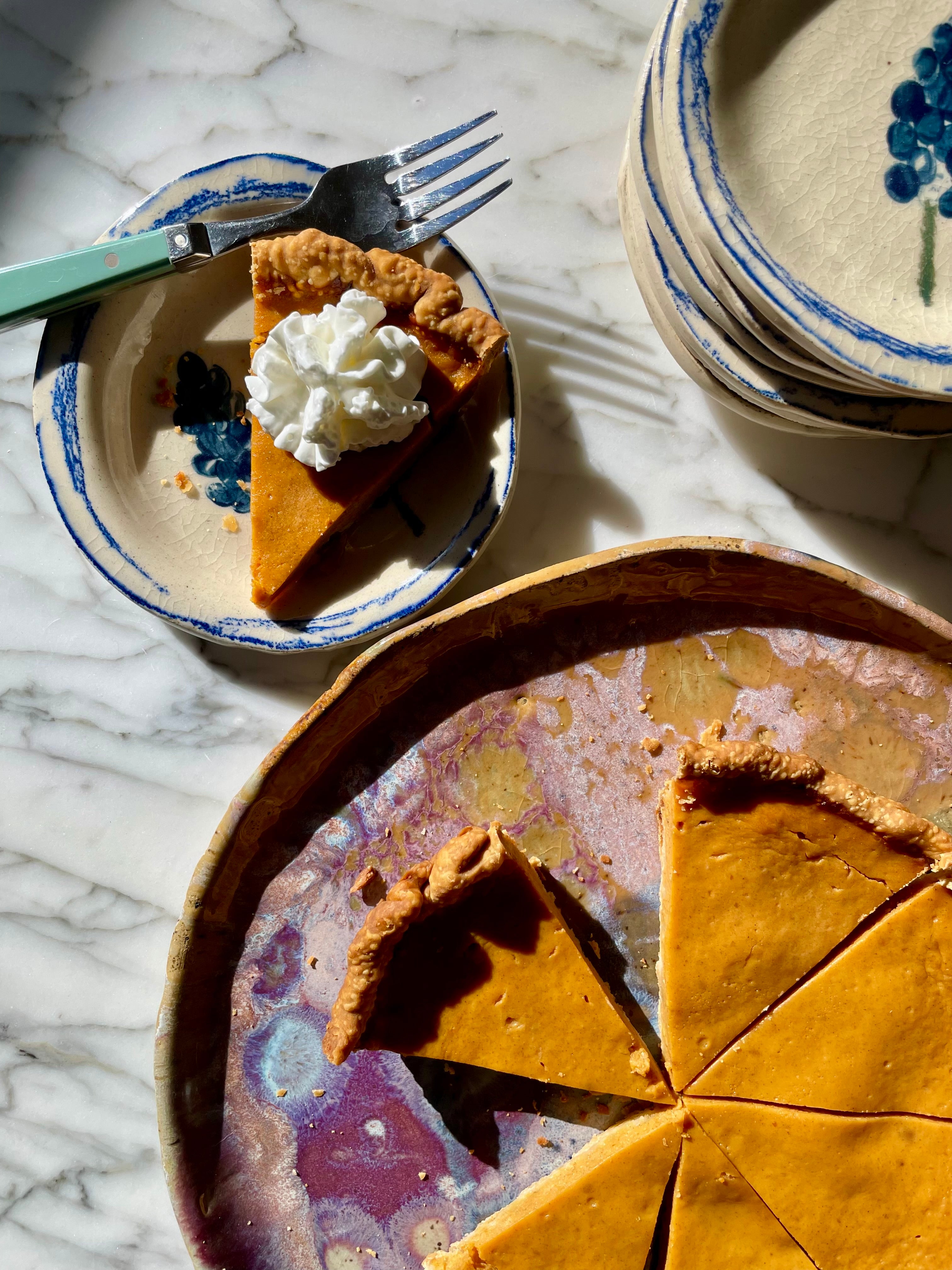 Dear Texas Bluebonnet Plates