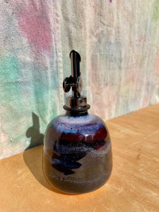 Inkwell Bud Vase + Oil Cruets