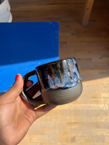 Made to Order:: Obsidian Drip Mugs