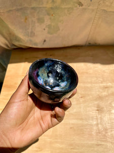 Made to Order:: Obsidian Drip Small Bowls