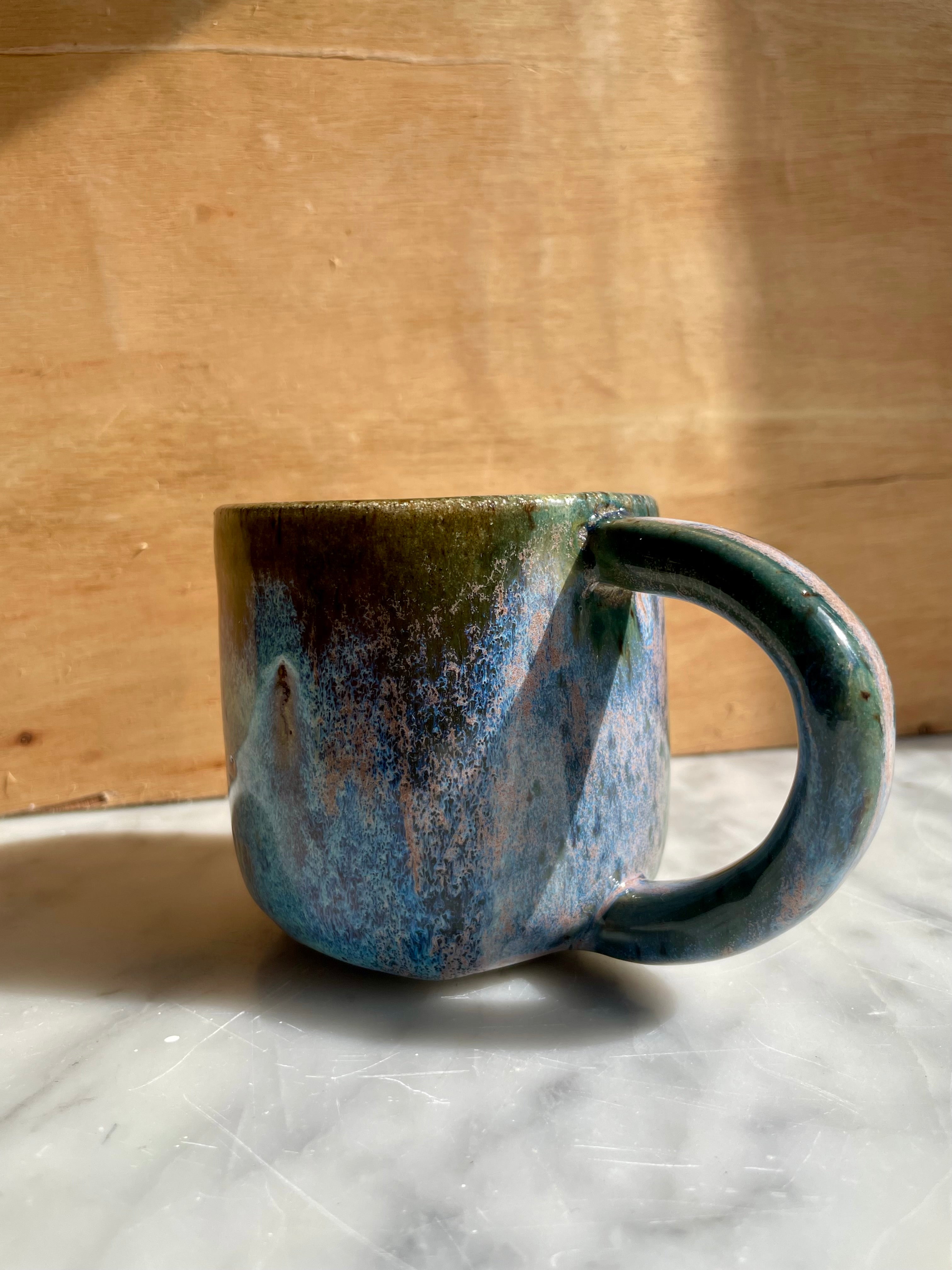 Opal Woods DR Mugs
