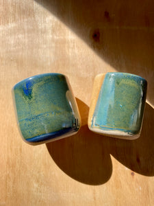 Golden Pine DR Shot Glass