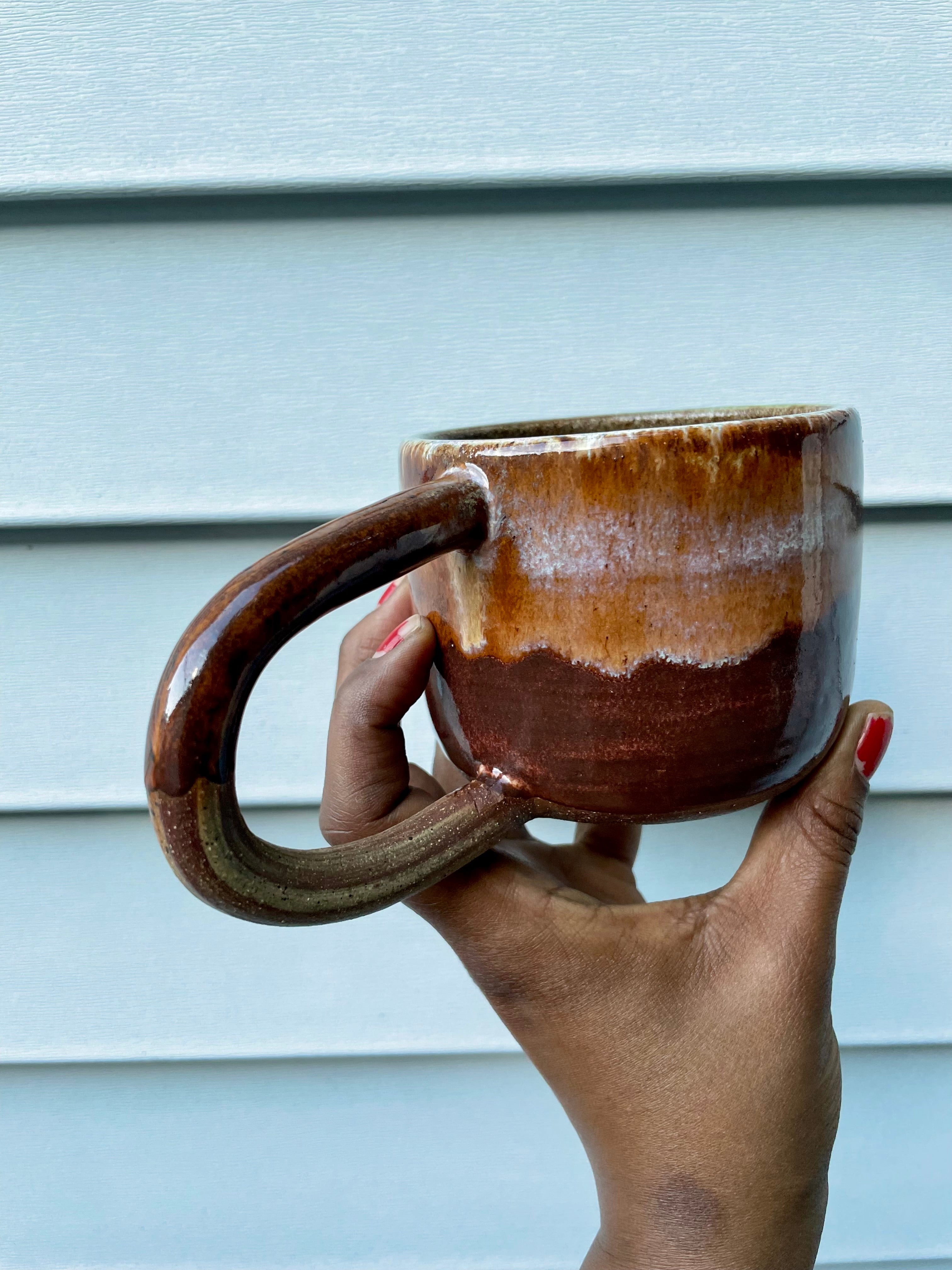 Alabaster Mug