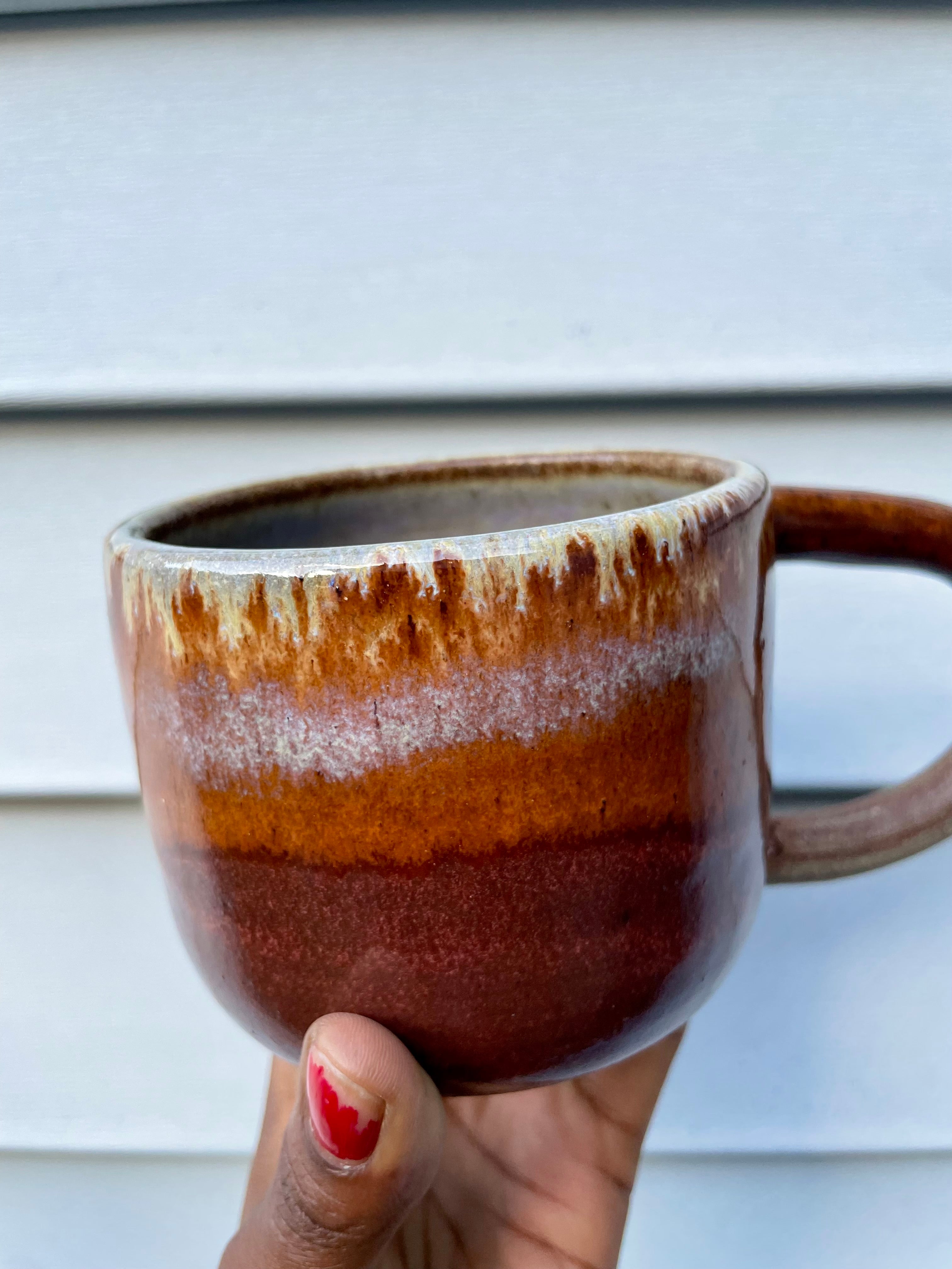 Alabaster Mug