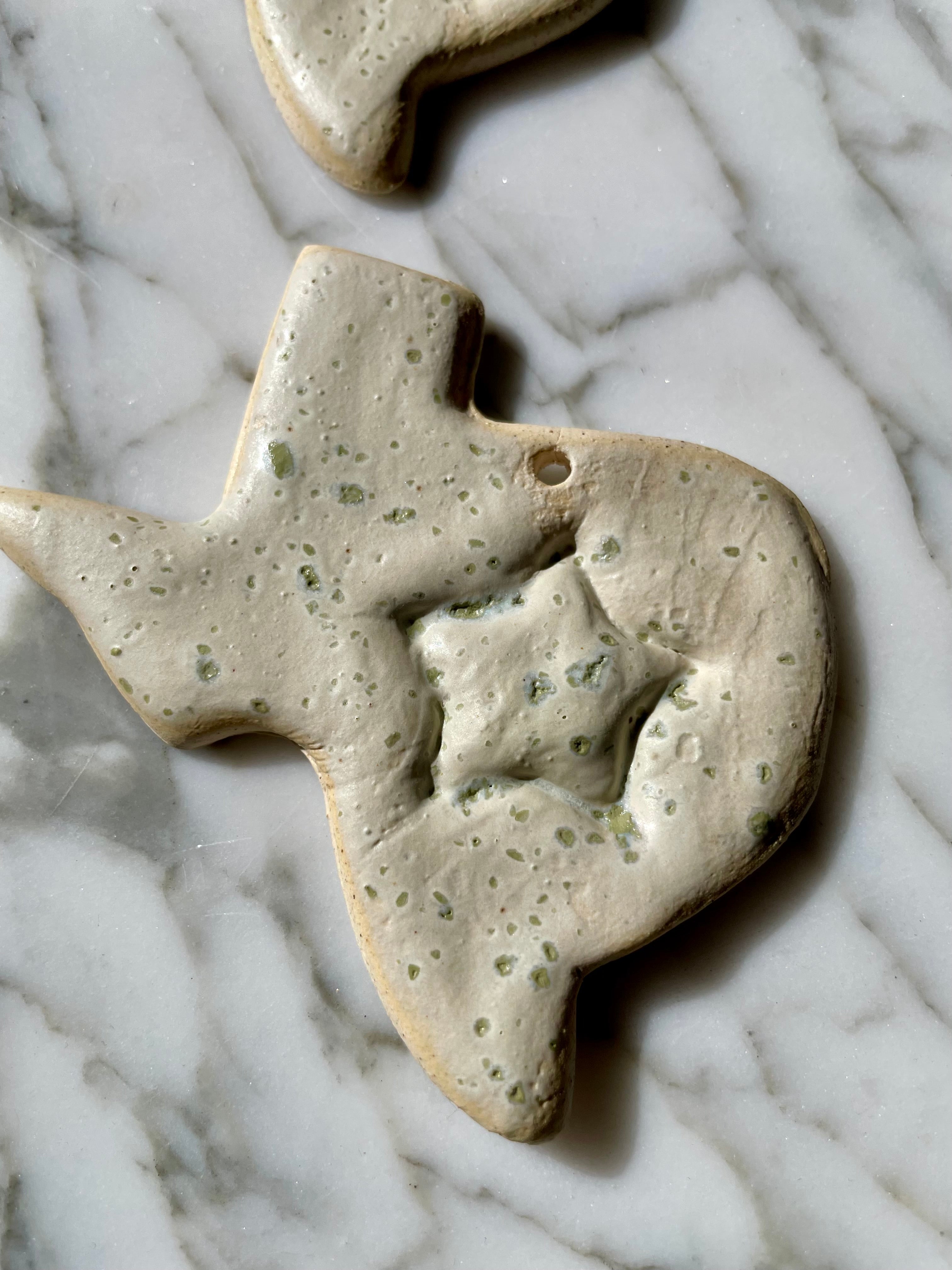 The Lone Star State Ornament