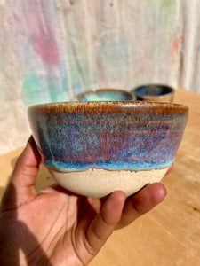 Iron Oatmeal DR Bowls