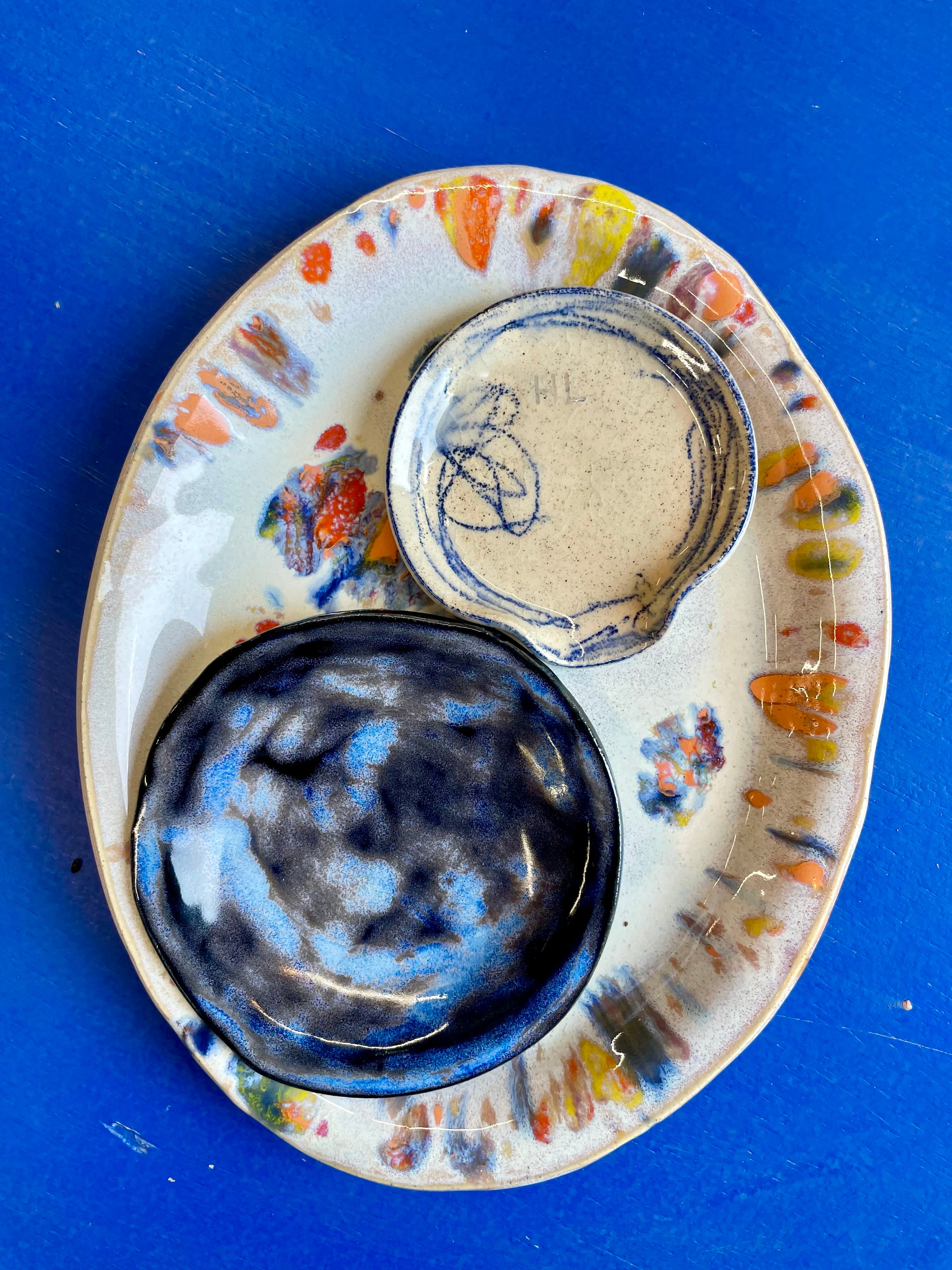 Made to Order:: Scribble Spoon Rest