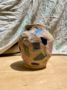 Wabi-Sabi Vase #6