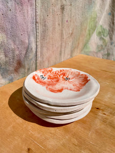 Made to Order:: Painted Poppy Blates