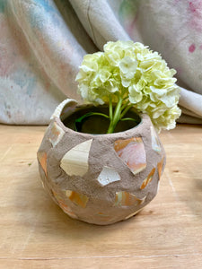 Wabi-Sabi Vase #3