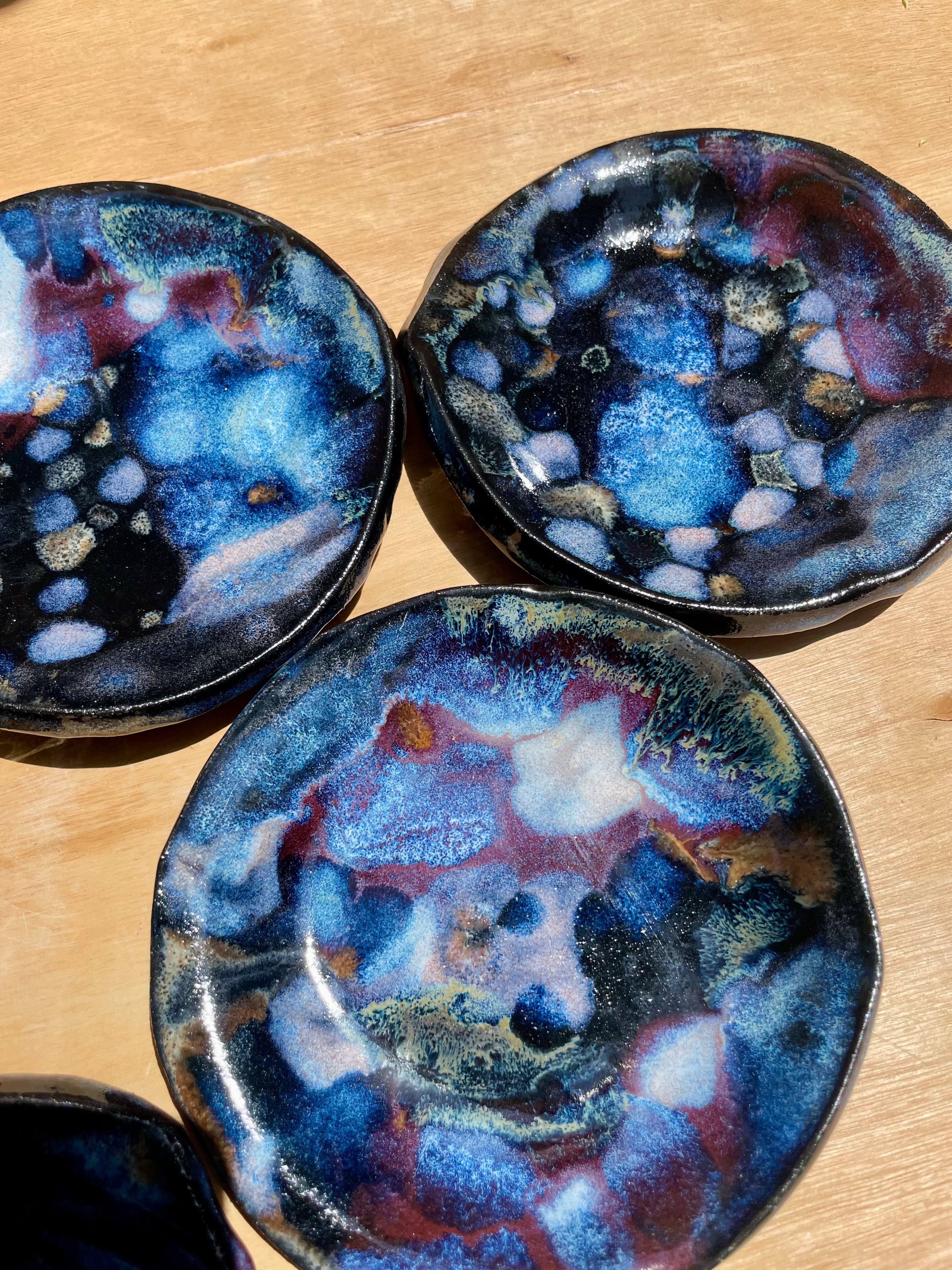 Made to Order:: Obsidian Drip Blates