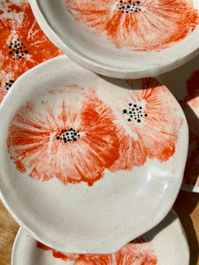 Made to Order:: Painted Poppy Blates