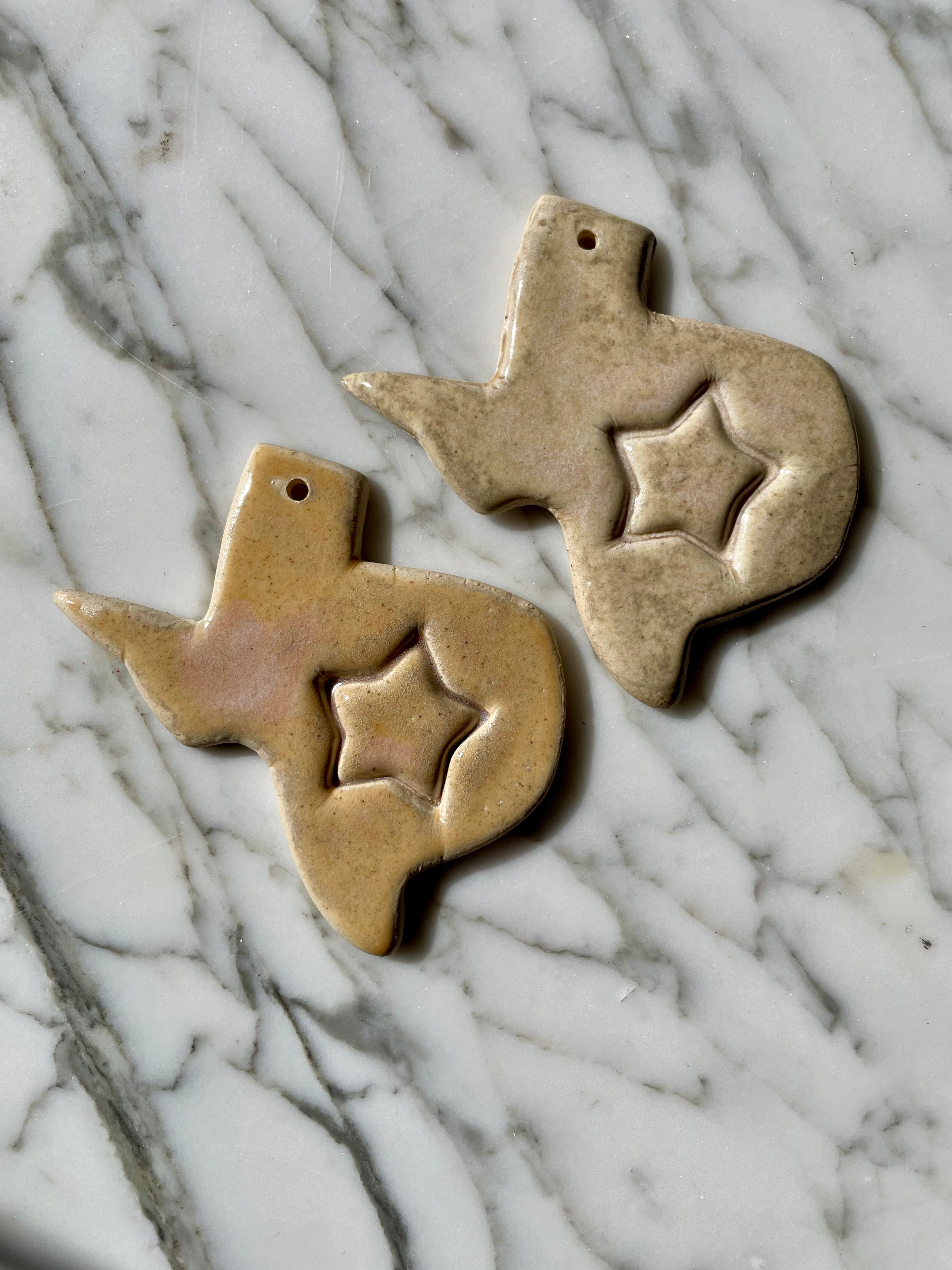 The Lone Star State Ornament