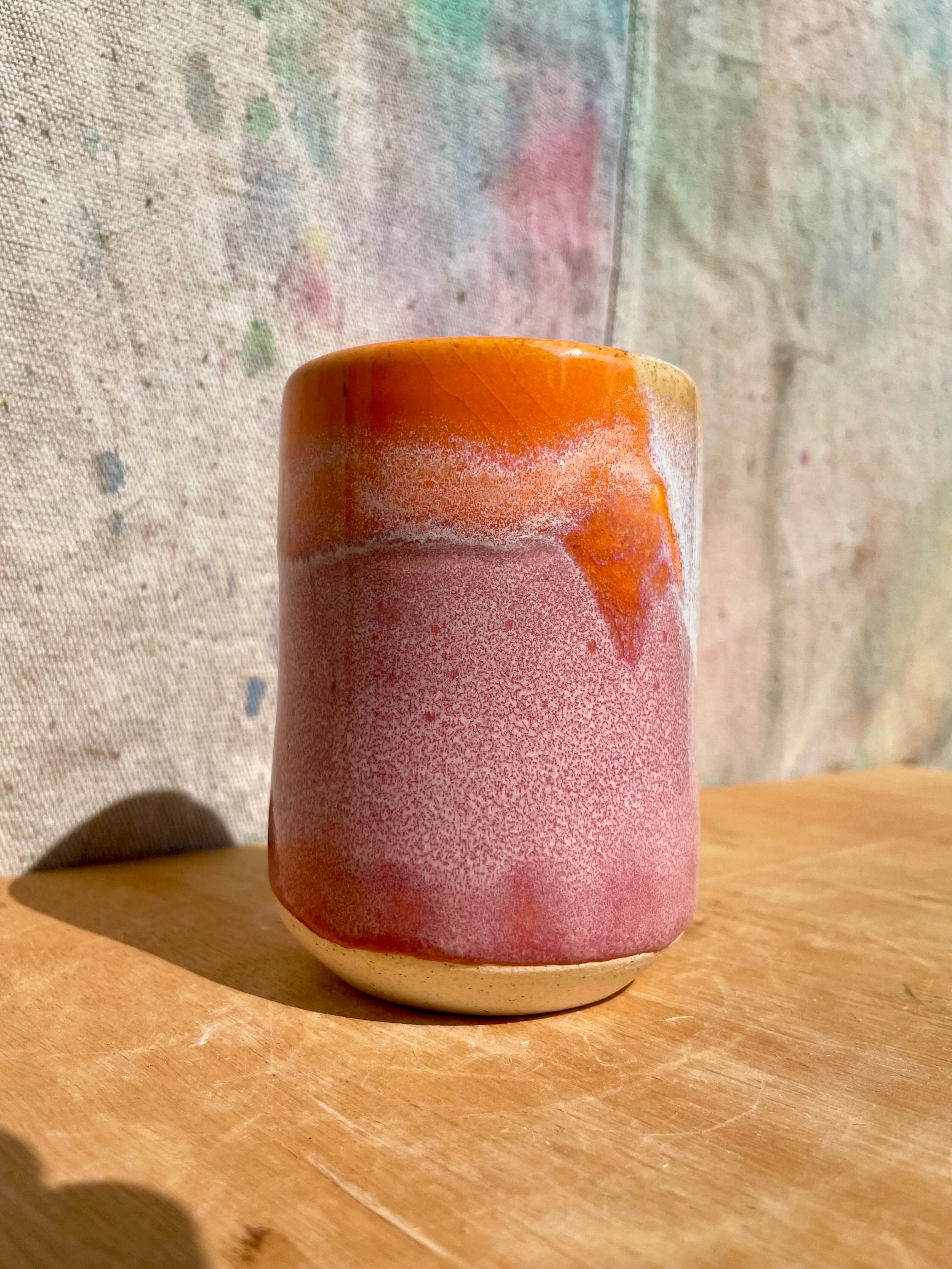 Pink Guava DR Tumbler