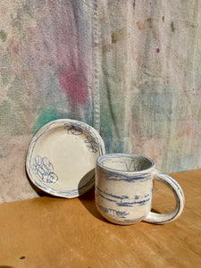 Made to Order:: Scribble Mugs