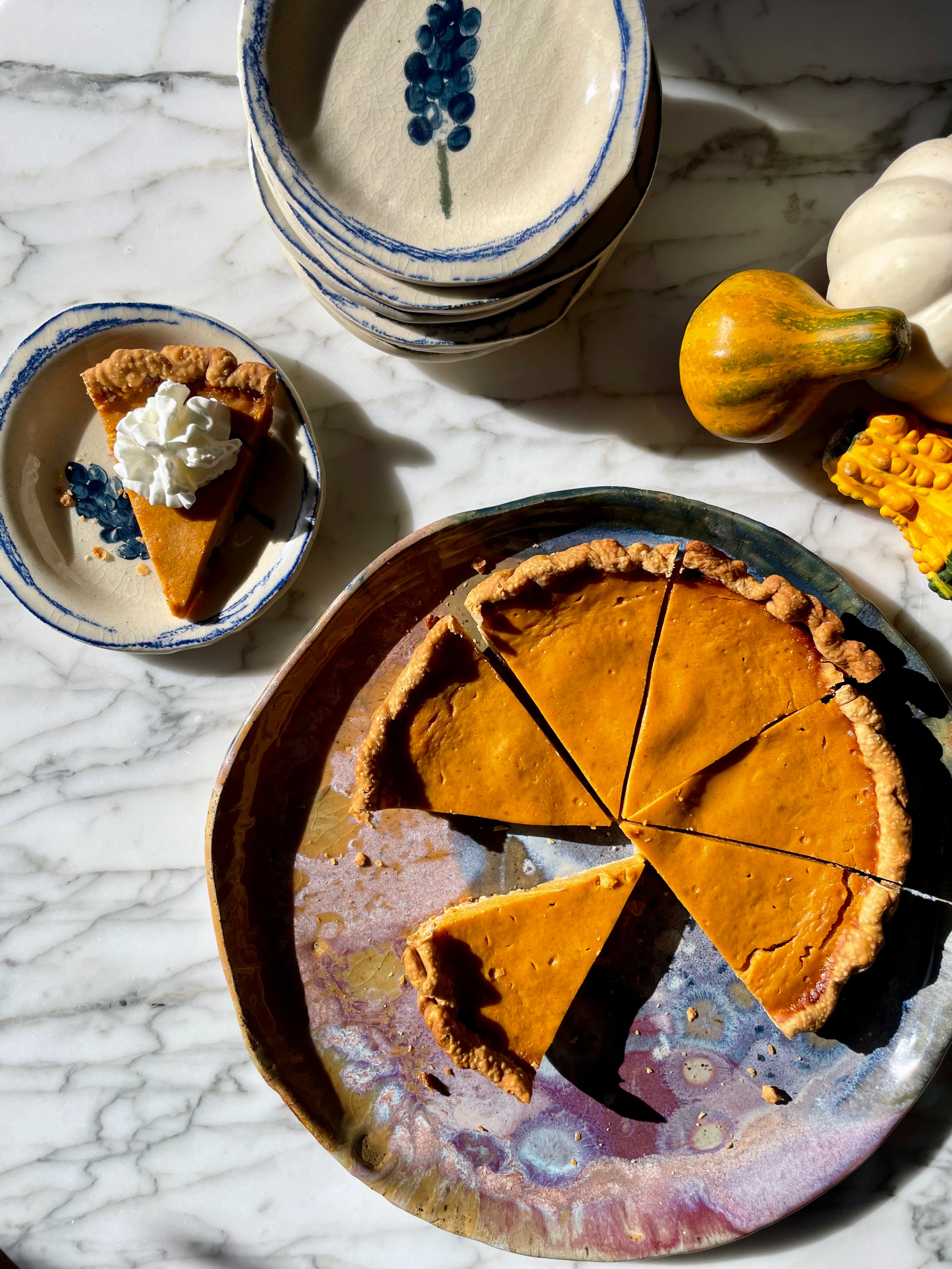 Dear Texas Bluebonnet Plates