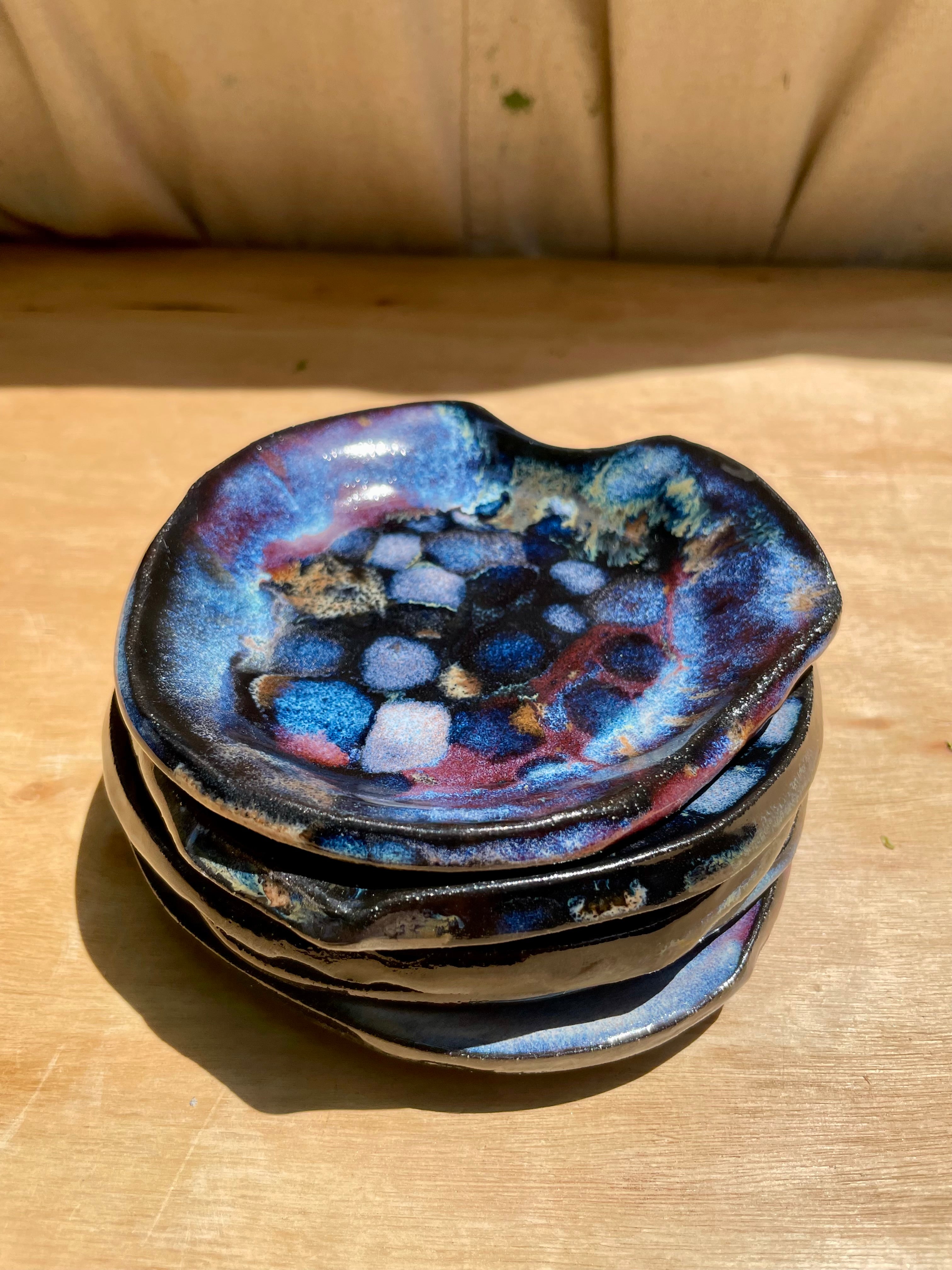 Made to Order:: Obsidian Drip Blates