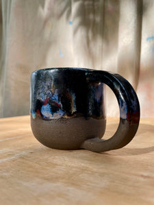 Made to Order:: Obsidian Drip Mugs