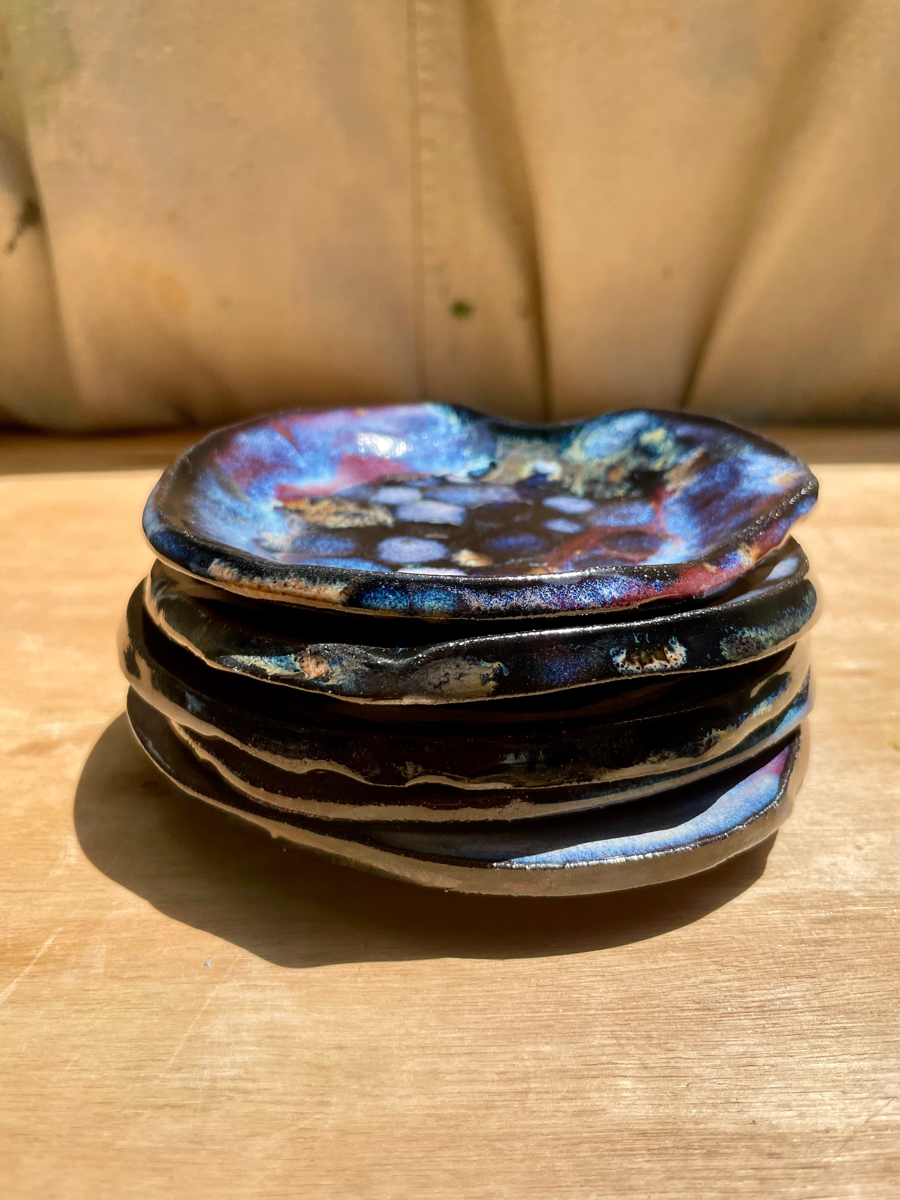 Made to Order:: Obsidian Drip Blates