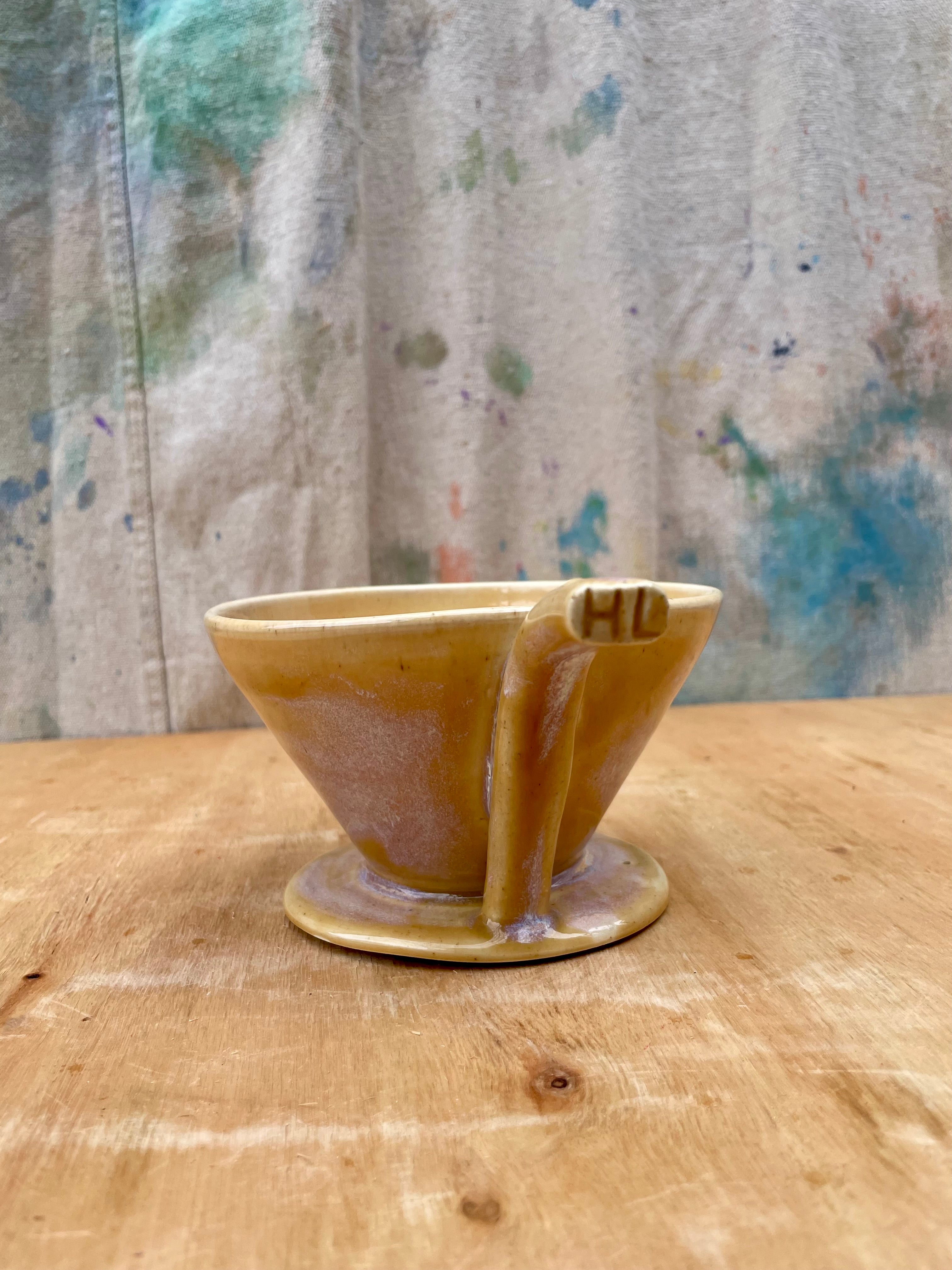 Honey Dipped Coffee Drip