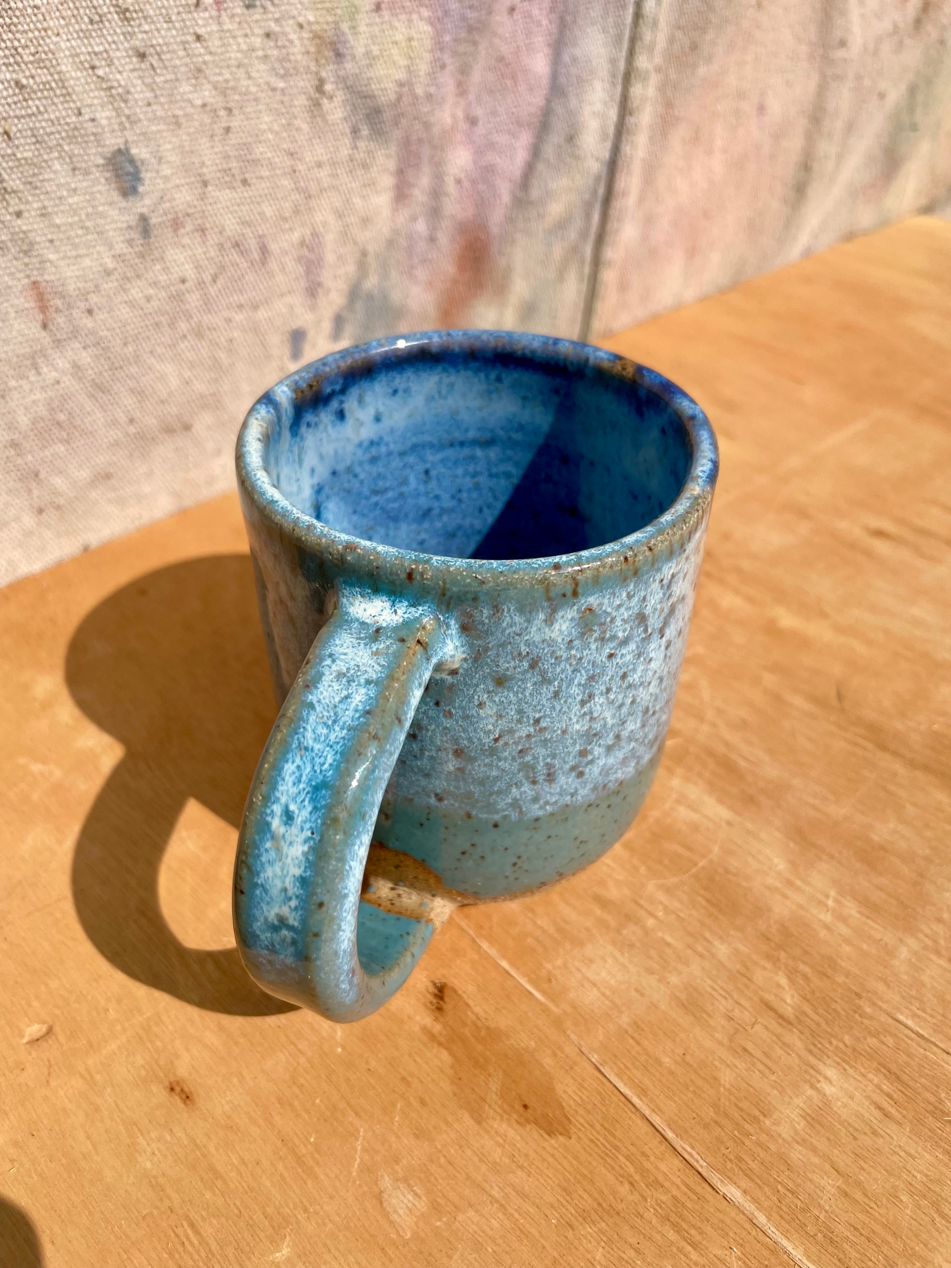 Beach Waves DR Mug