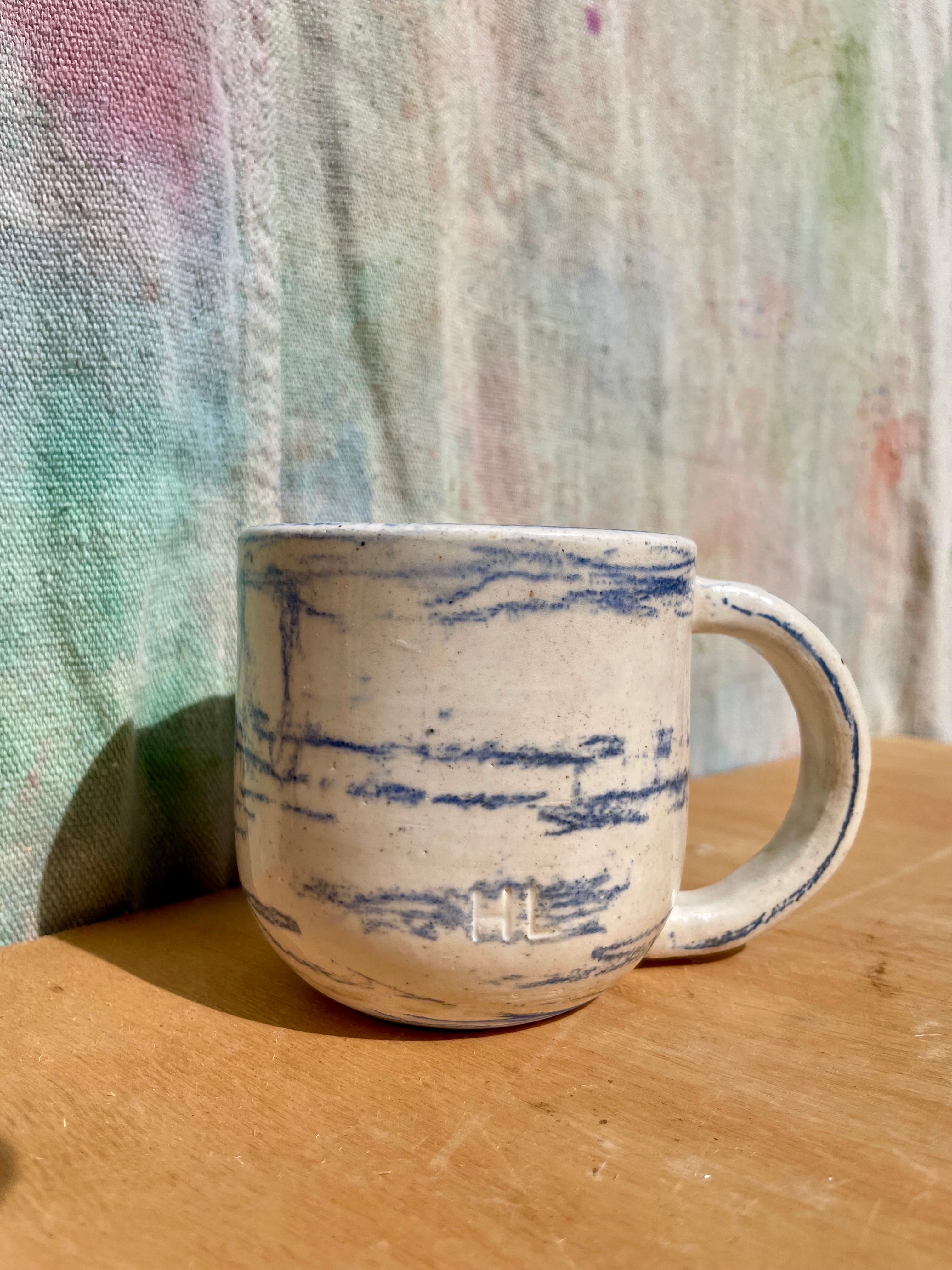 Made to Order:: Scribble Mugs