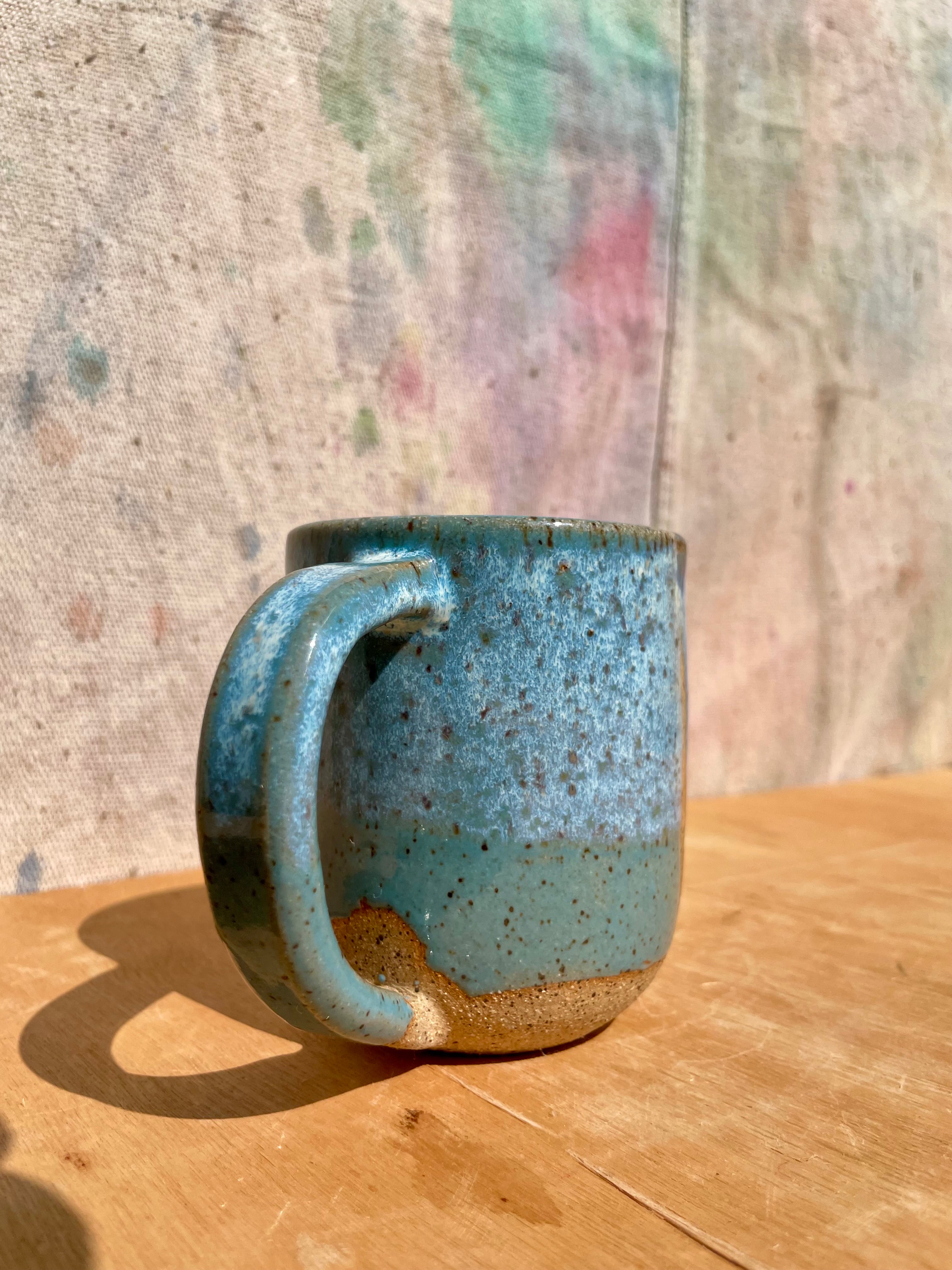 Beach Waves DR Mug