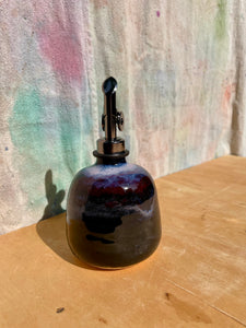 Inkwell Bud Vase + Oil Cruets