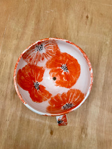 Painted Poppy Coffee Drip