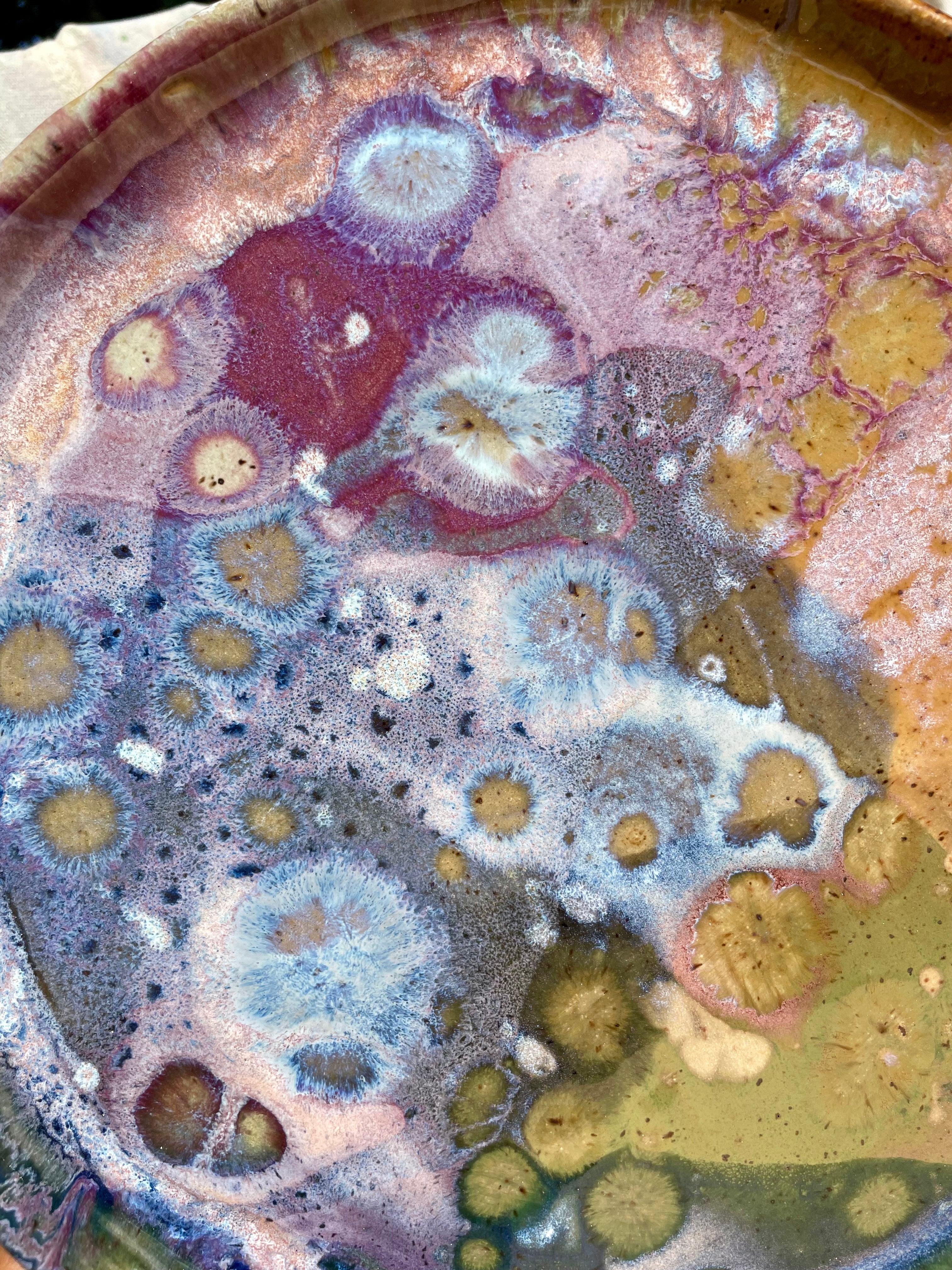 Everything Glaze Platters