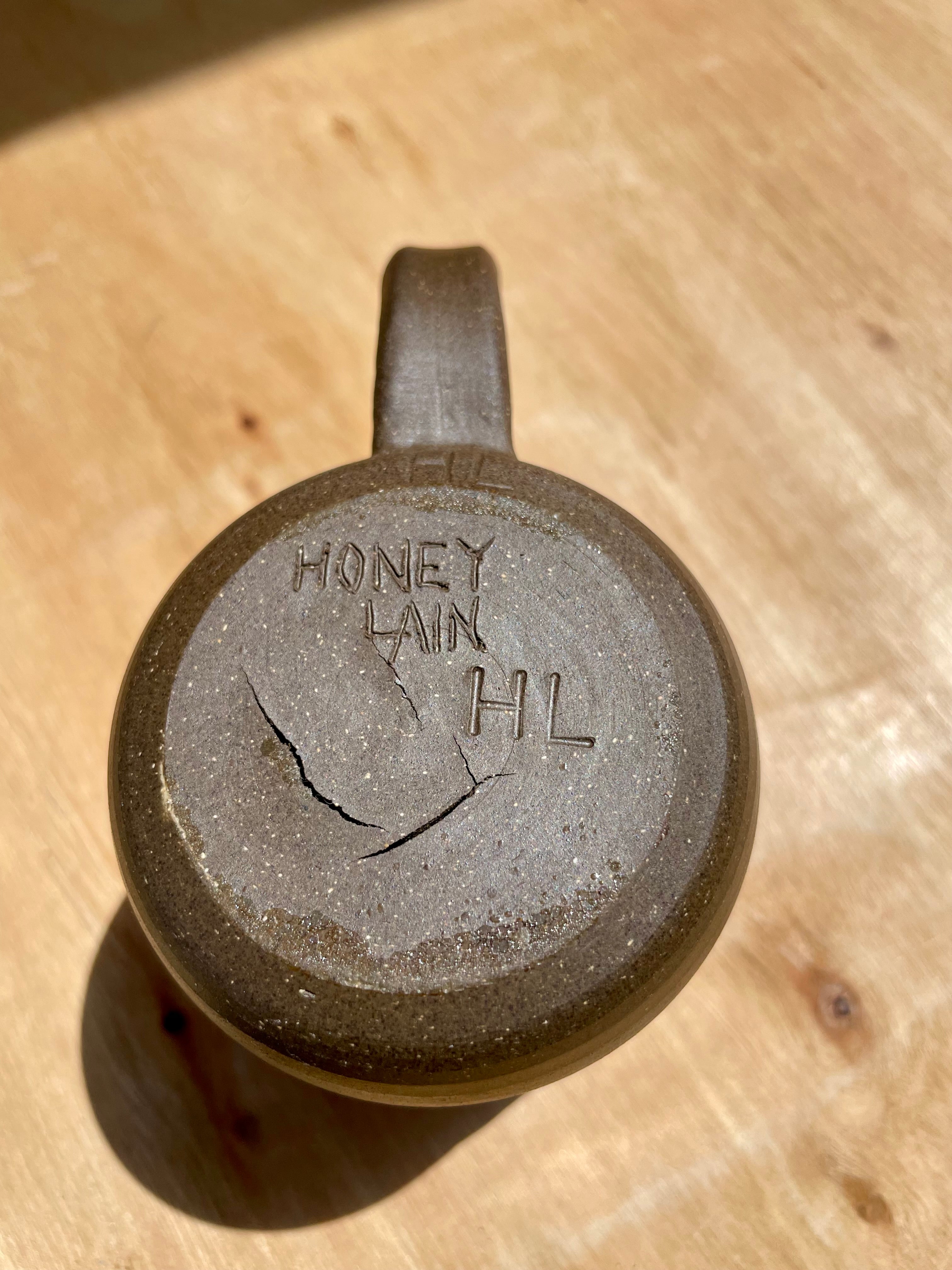 {Seconds Sale} Faded Utility Mug