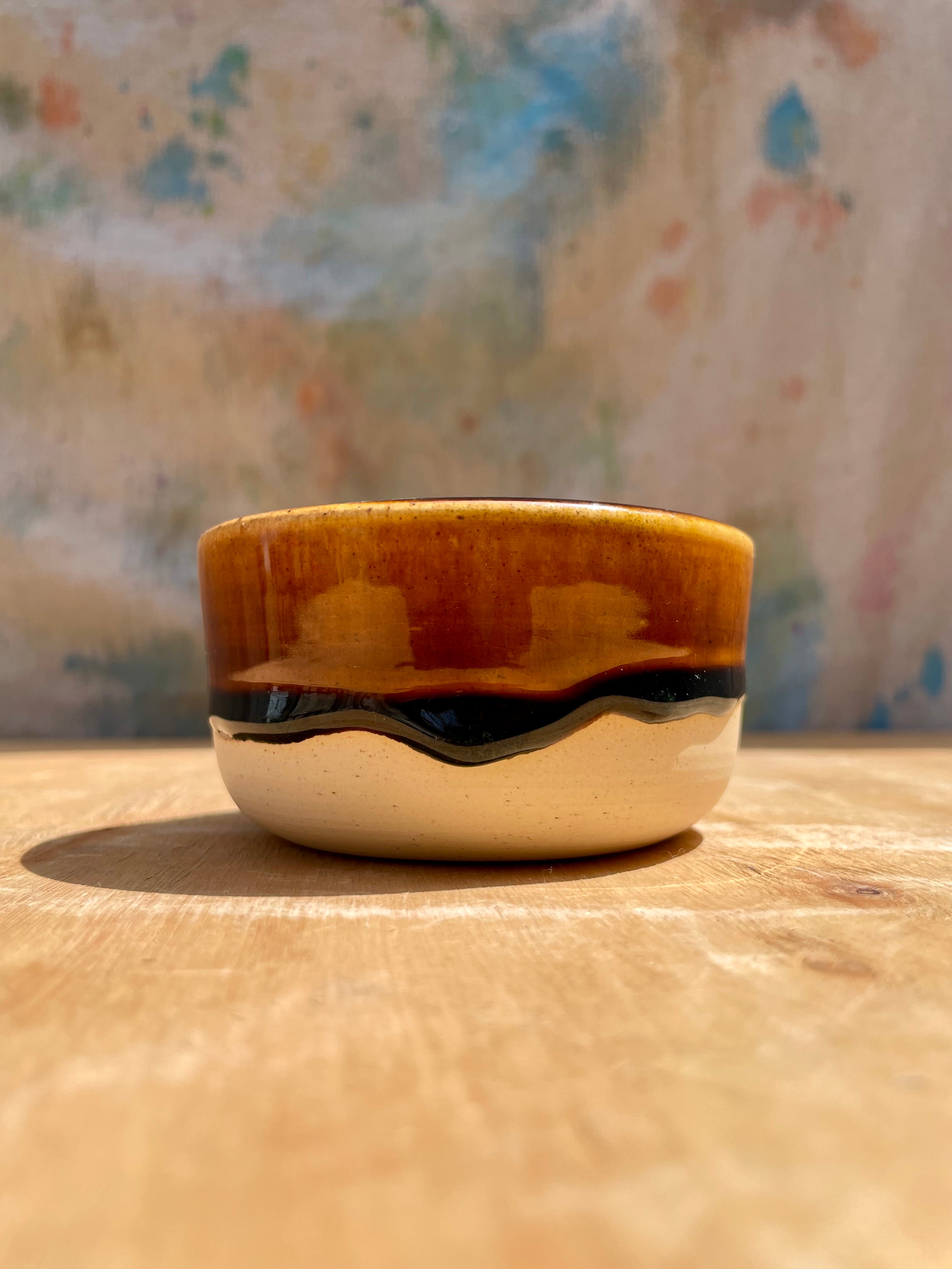 {Seconds Sale} Root Beer Bowl