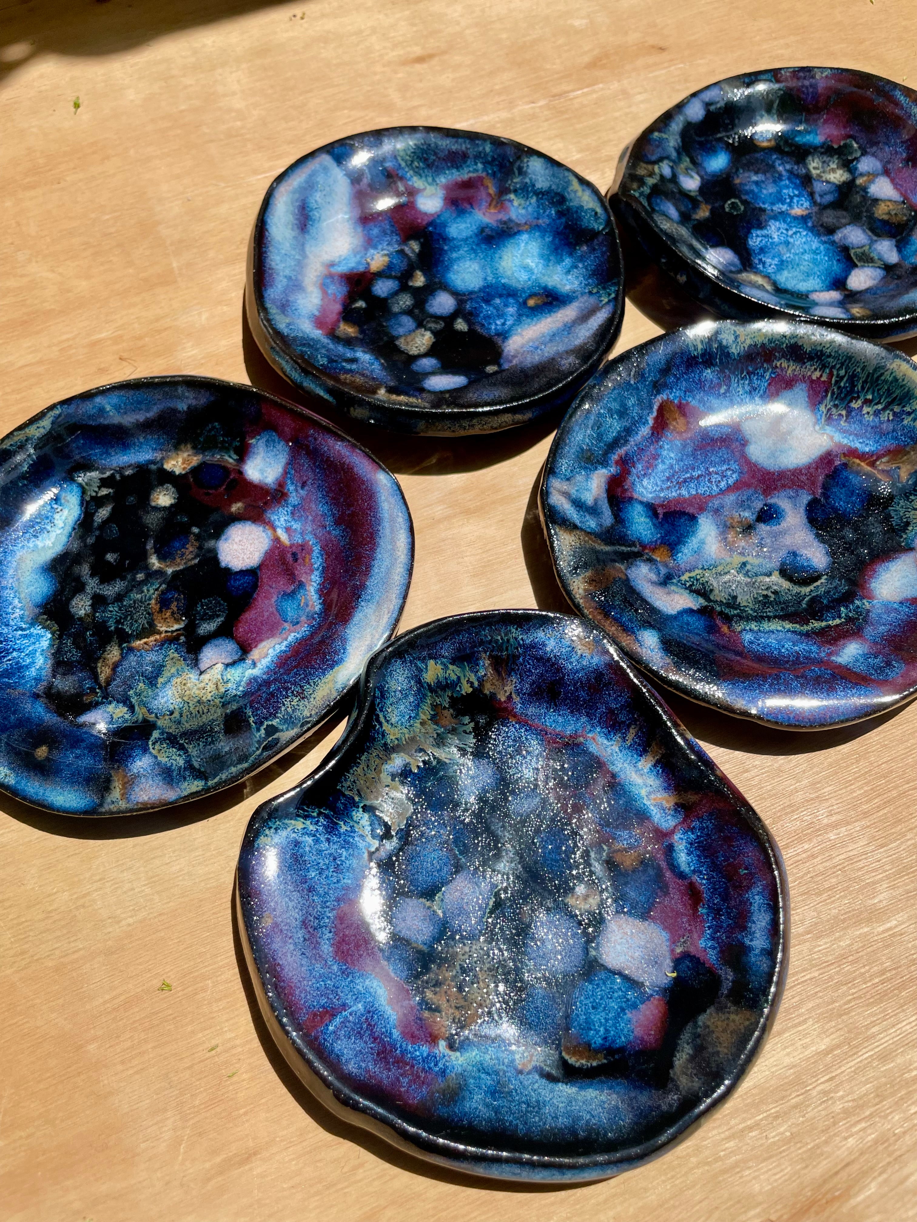 Made to Order:: Obsidian Drip Blates