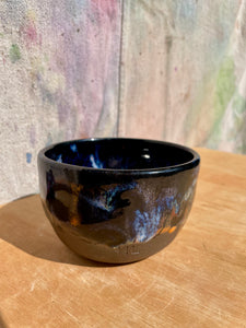 Made to Order:: Obsidian Drip Ice Cream Bowls