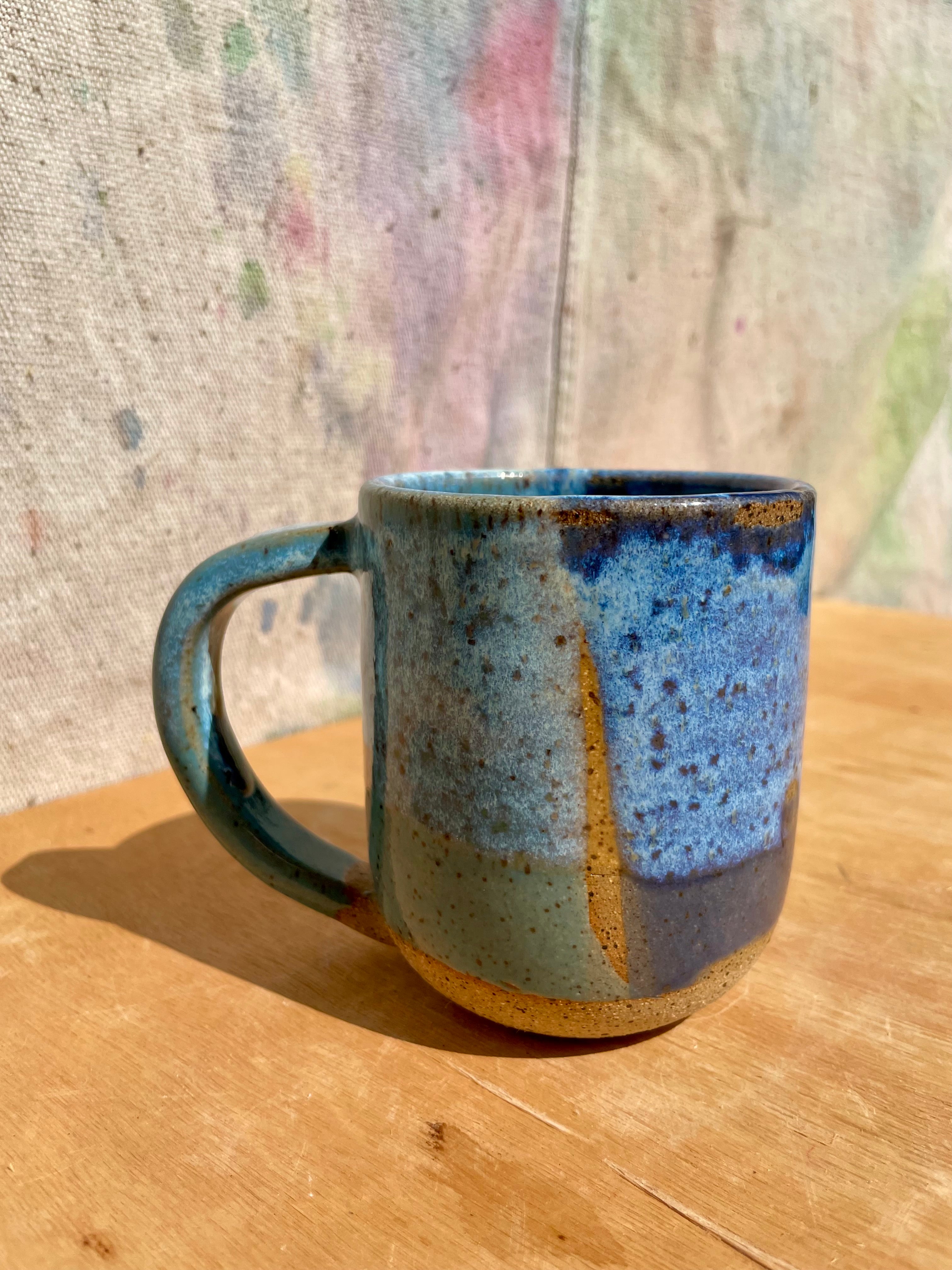 Beach Waves DR Mug