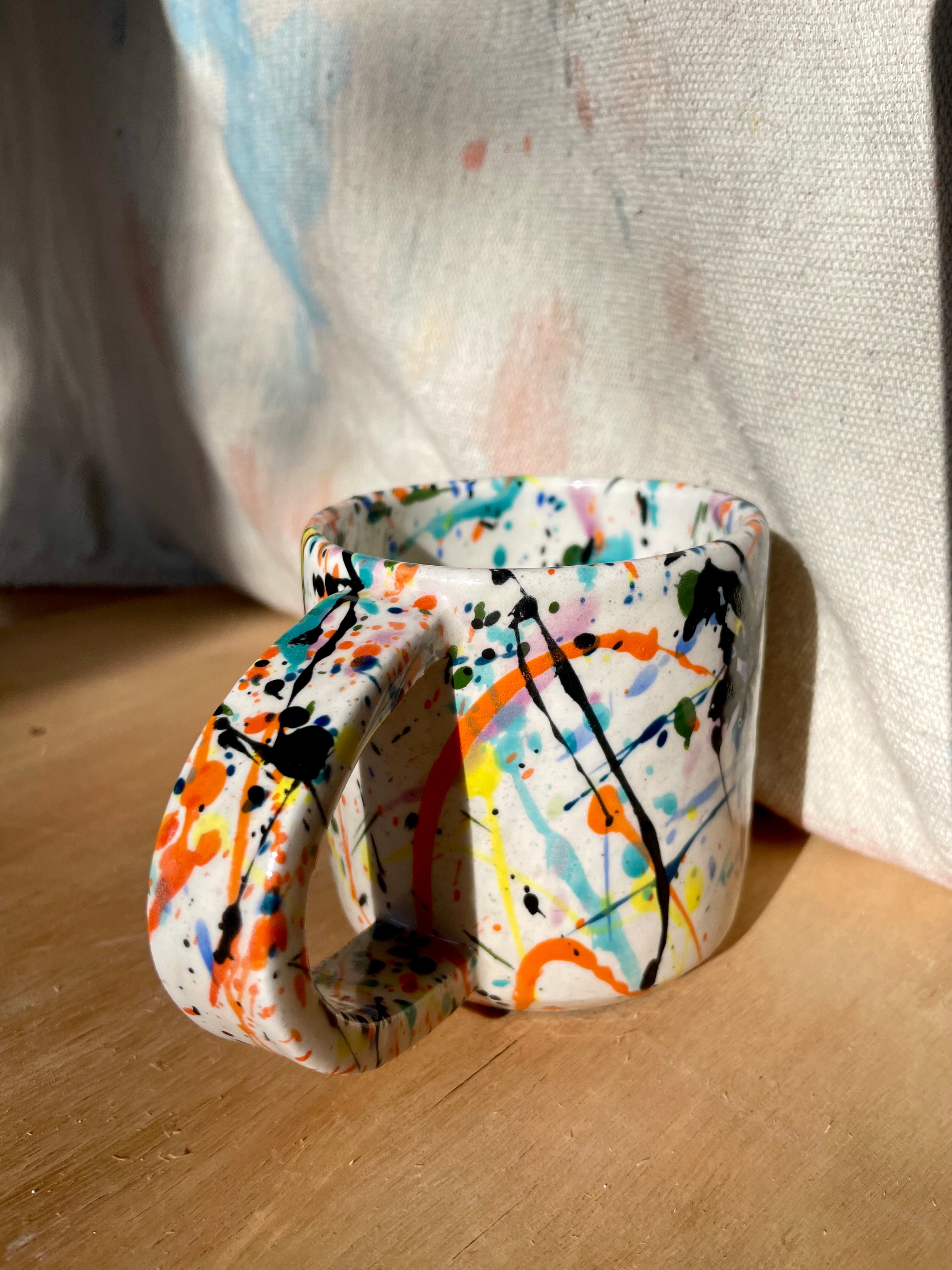 Morning Sun Mugs