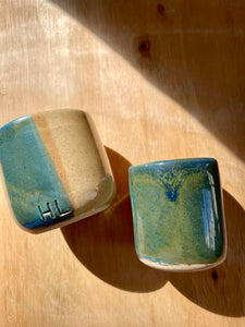 Golden Pine DR Shot Glass