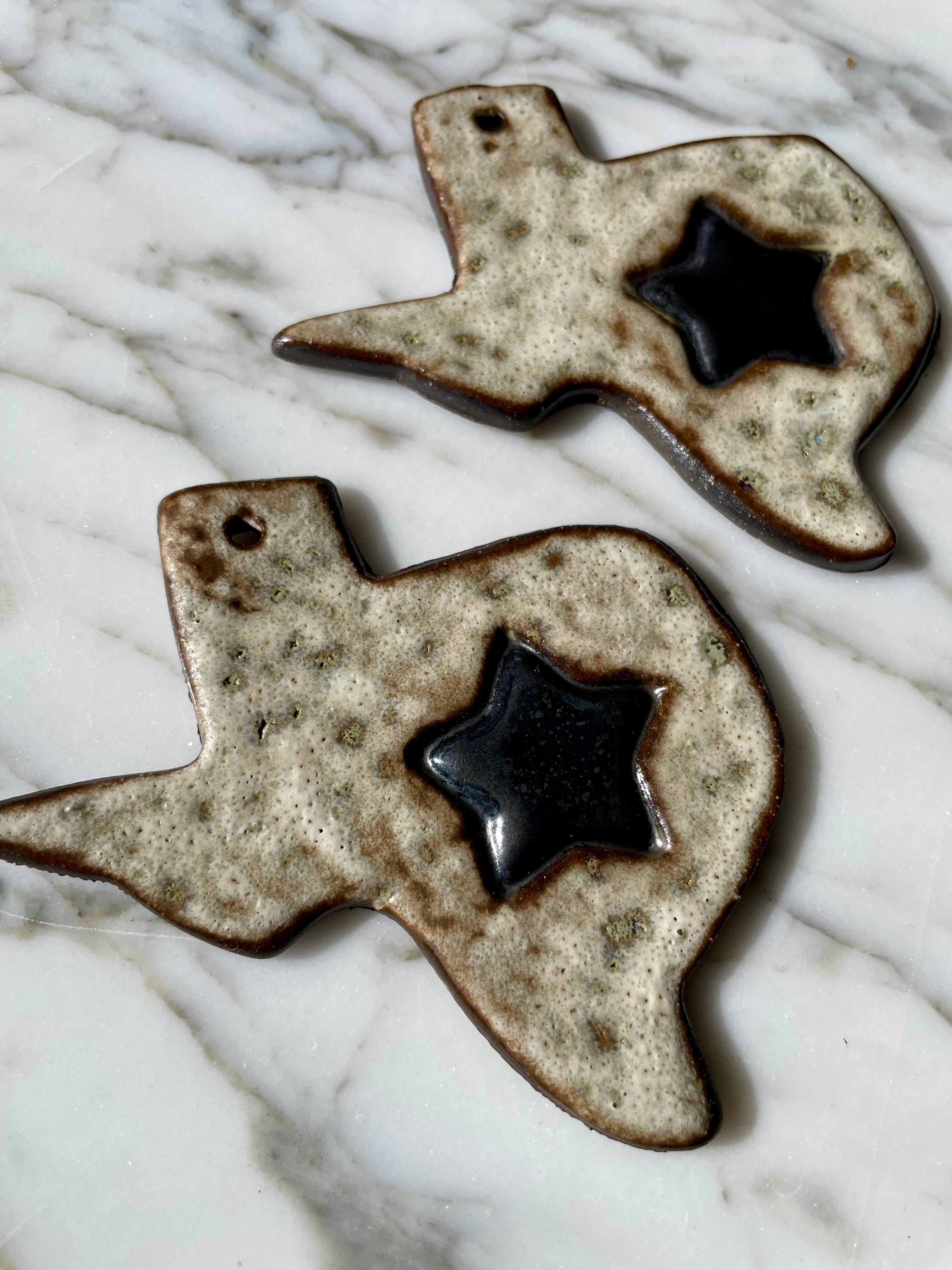 The Lone Star State Ornament