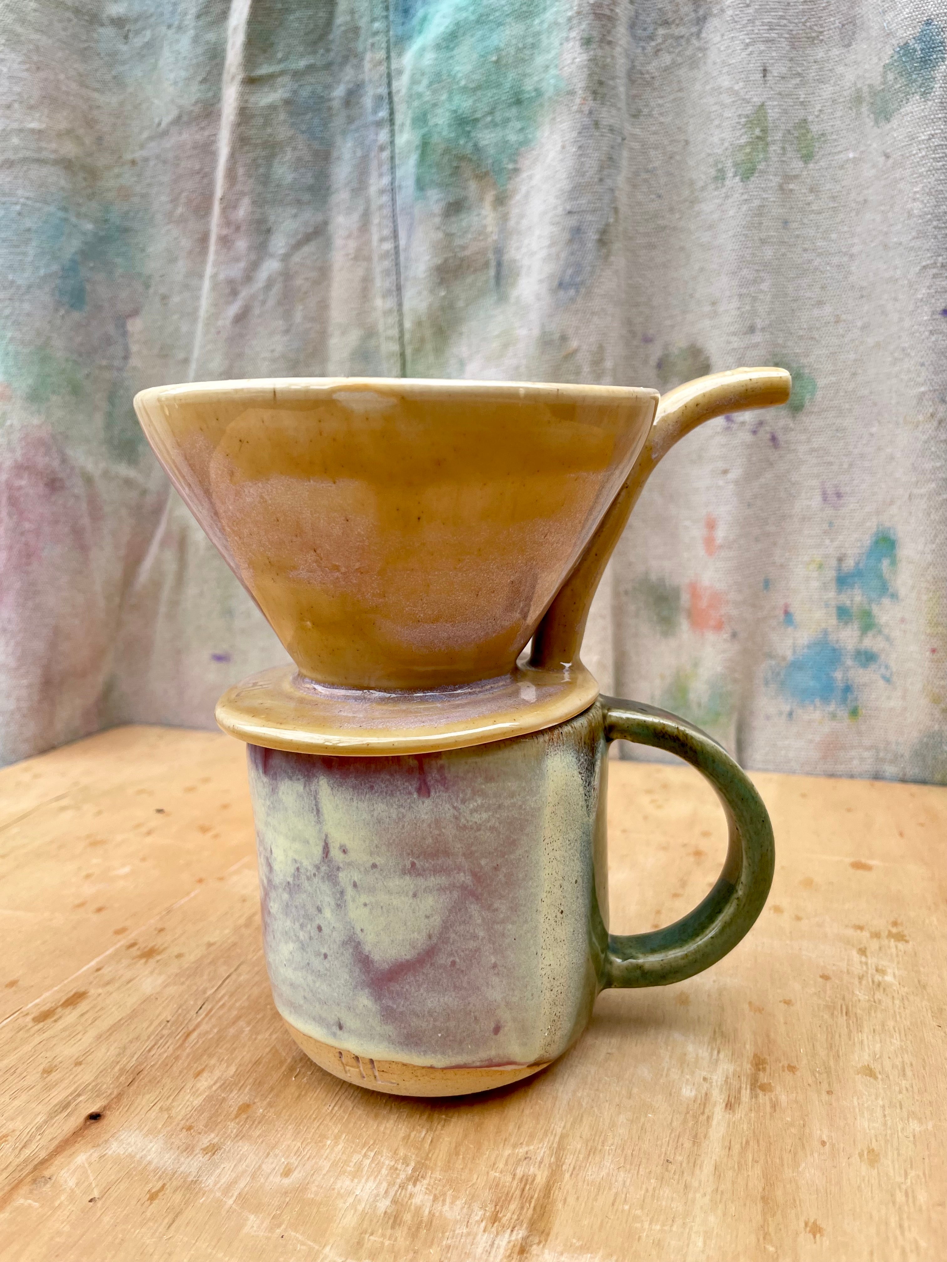Honey Dipped Coffee Drip