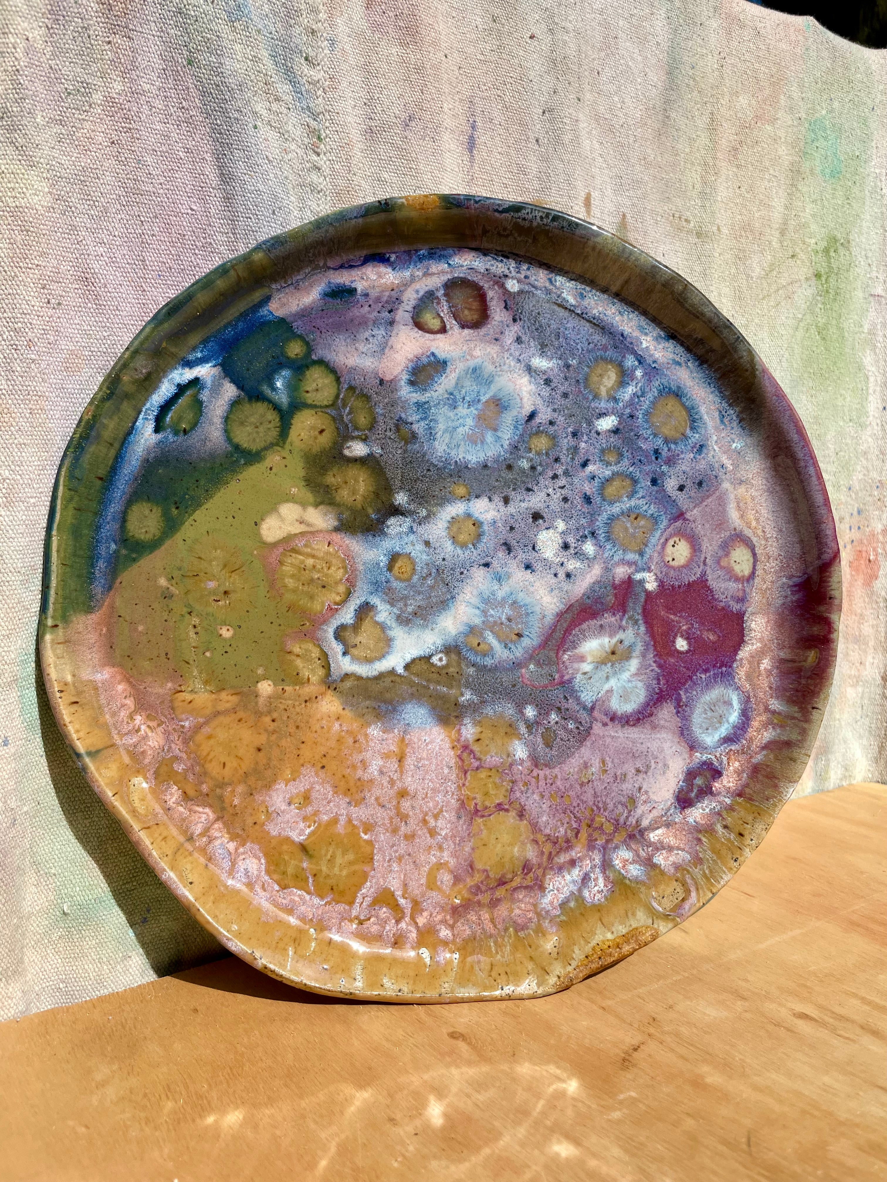 Everything Glaze Platters