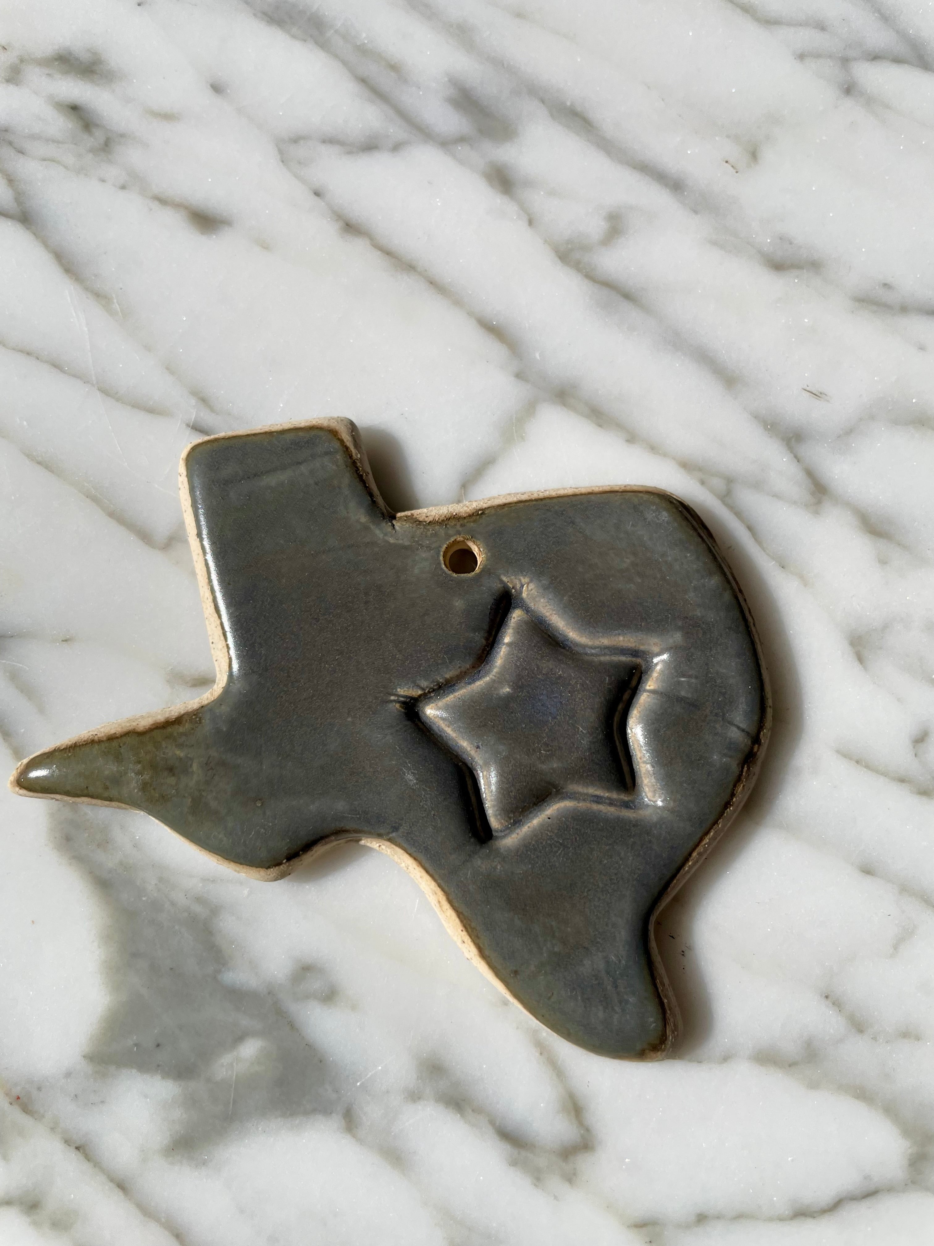 The Lone Star State Ornament